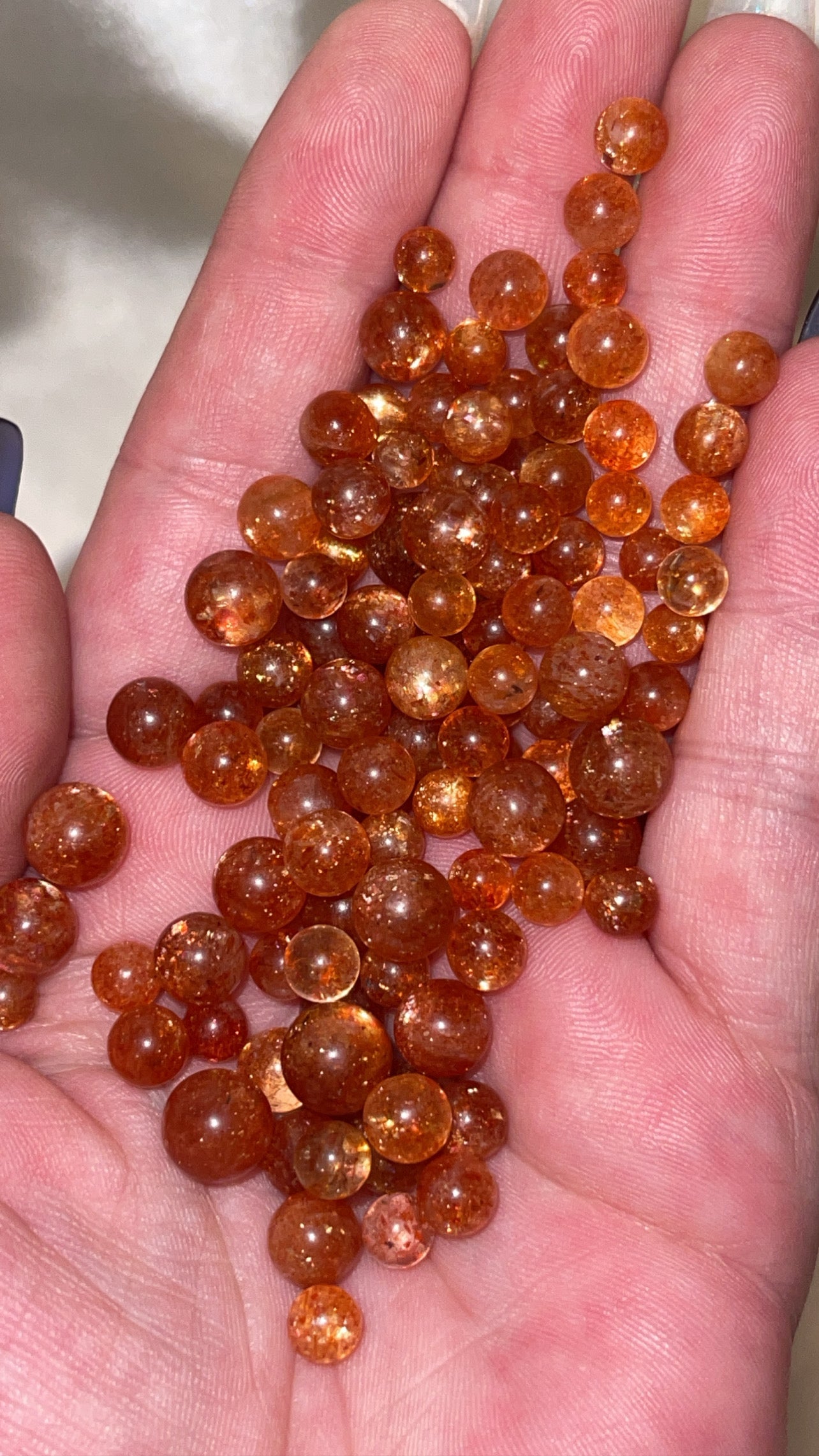 Sunstone Mini Sphere