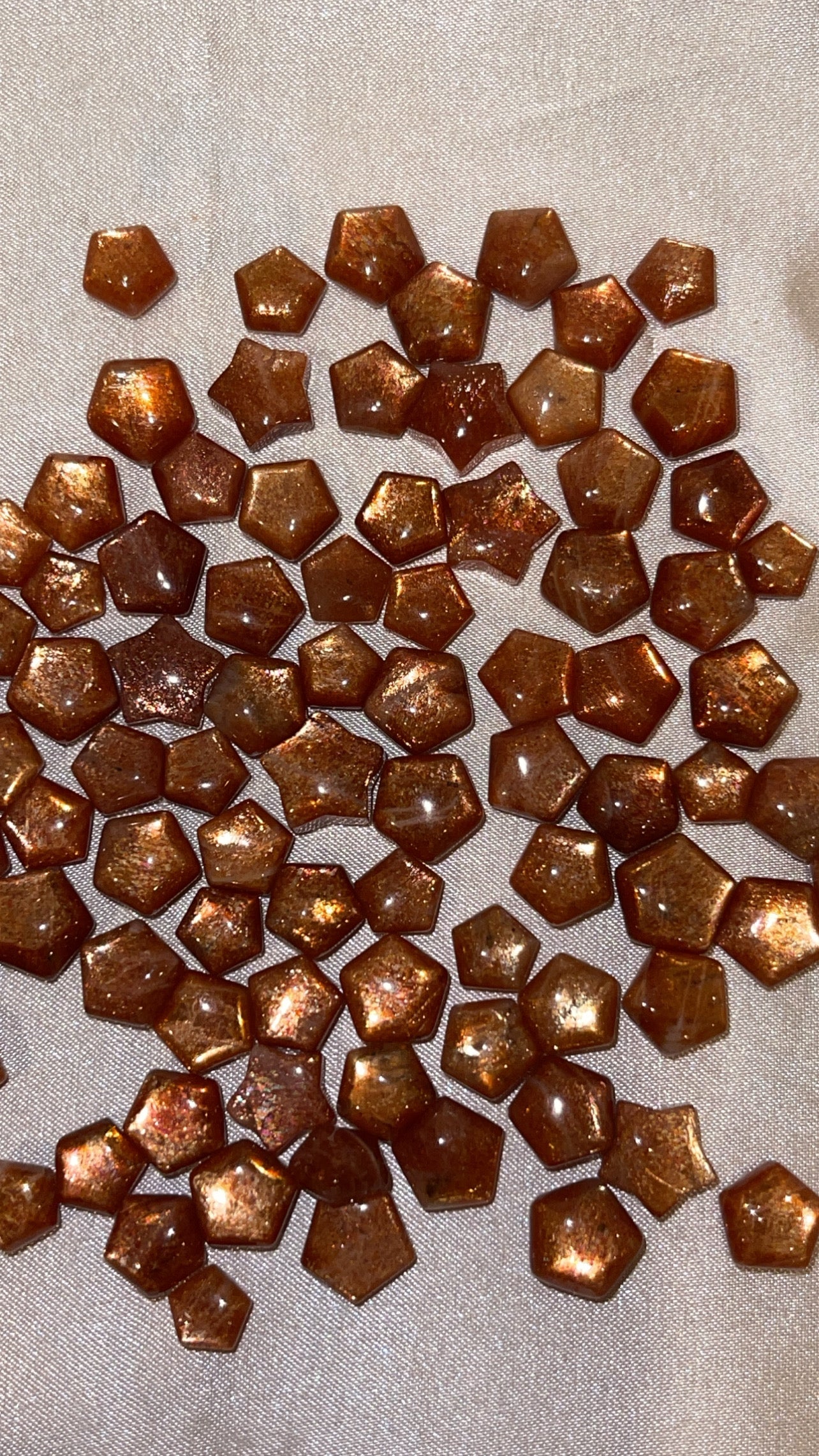 Sunstone Mini Moon/Star