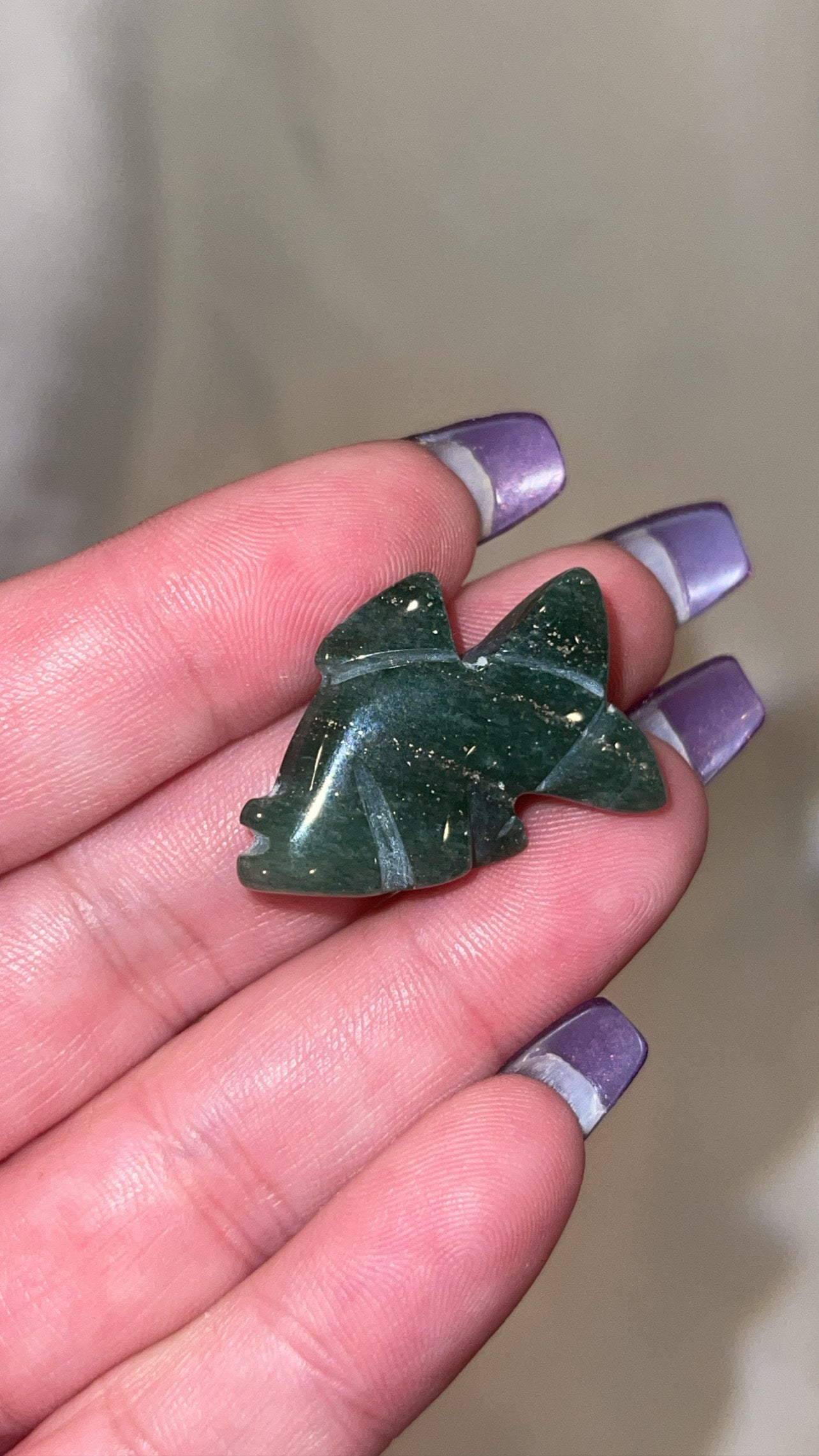 Crystal Mini Animals (Choose your own!)