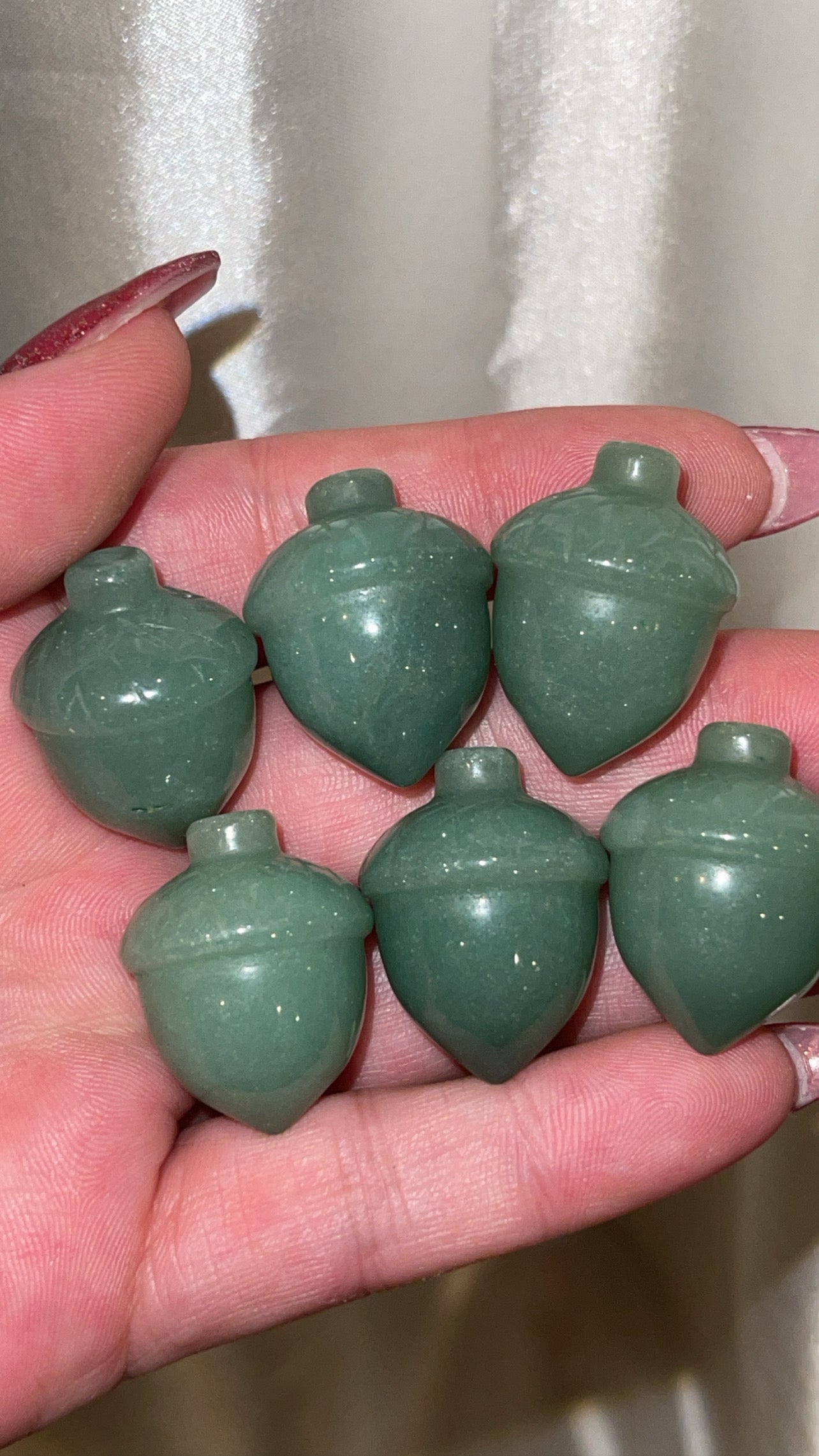 Variety Crystal Acorn