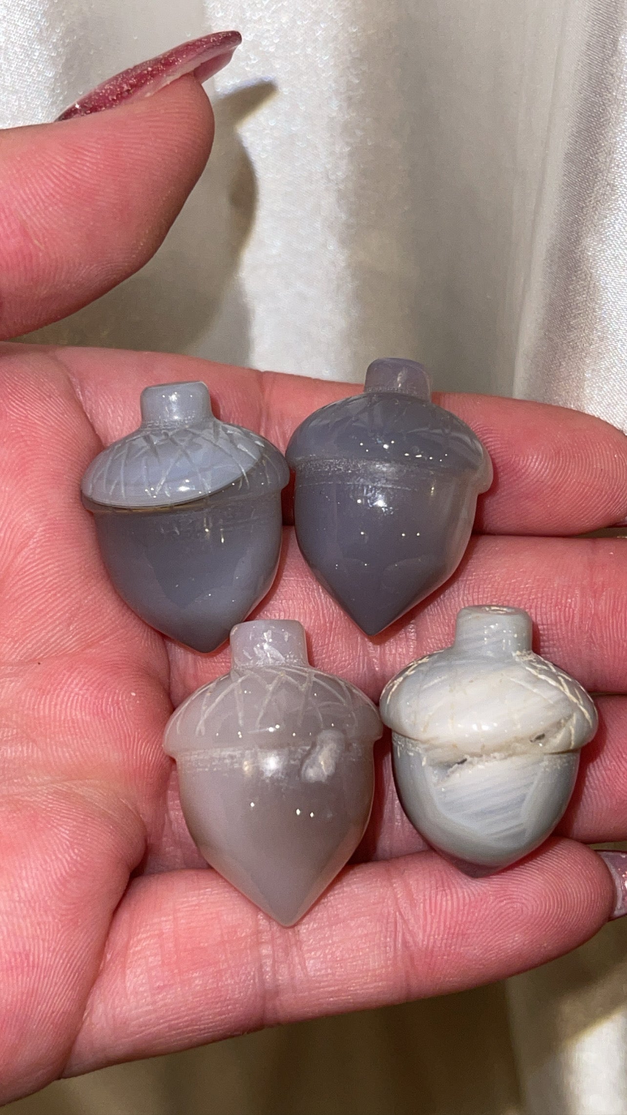 Variety Crystal Acorn