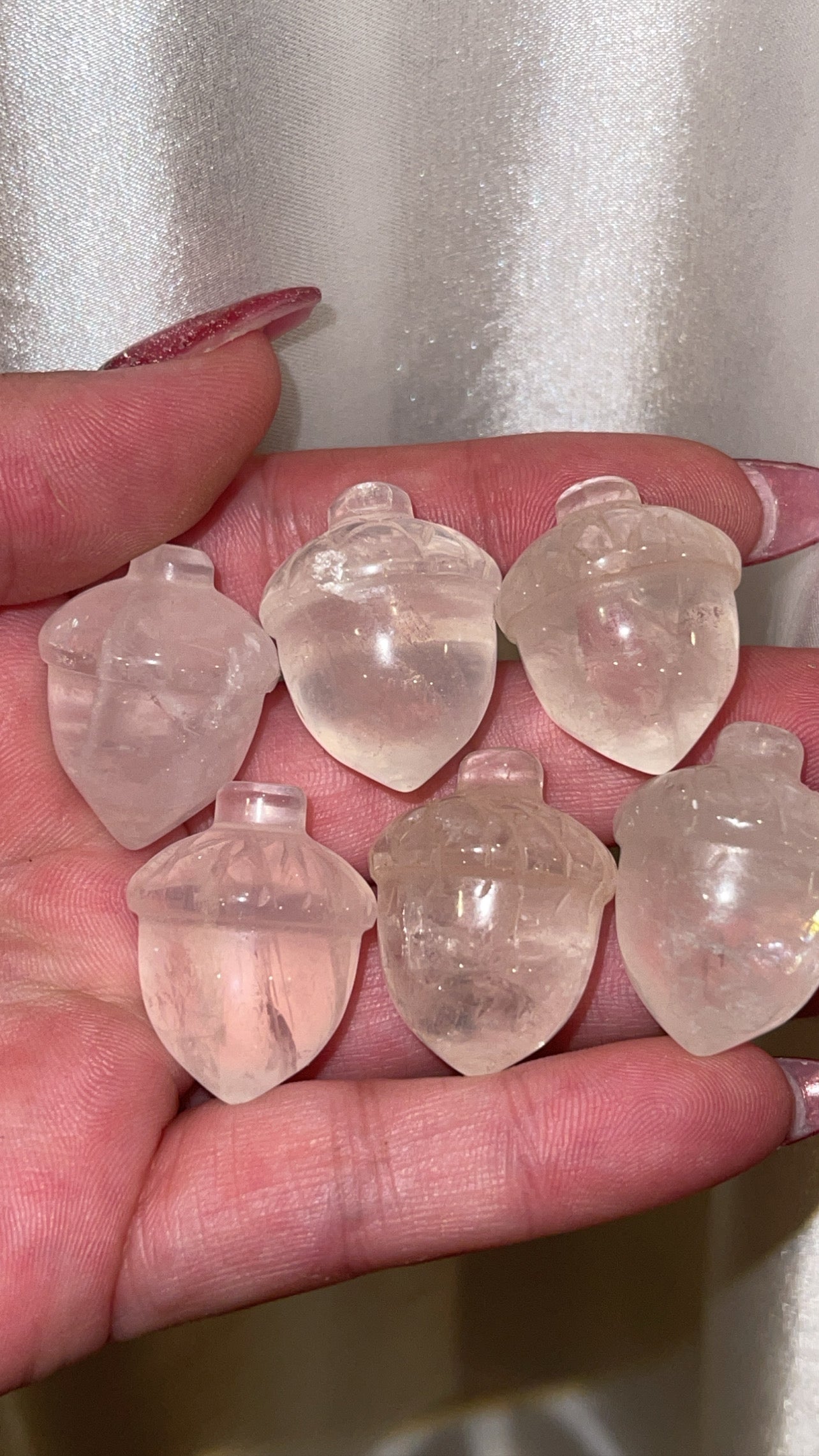 Variety Crystal Acorn