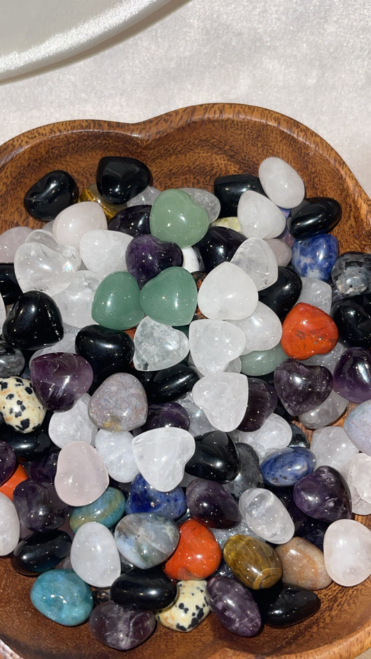 Variety Super Mini Heart