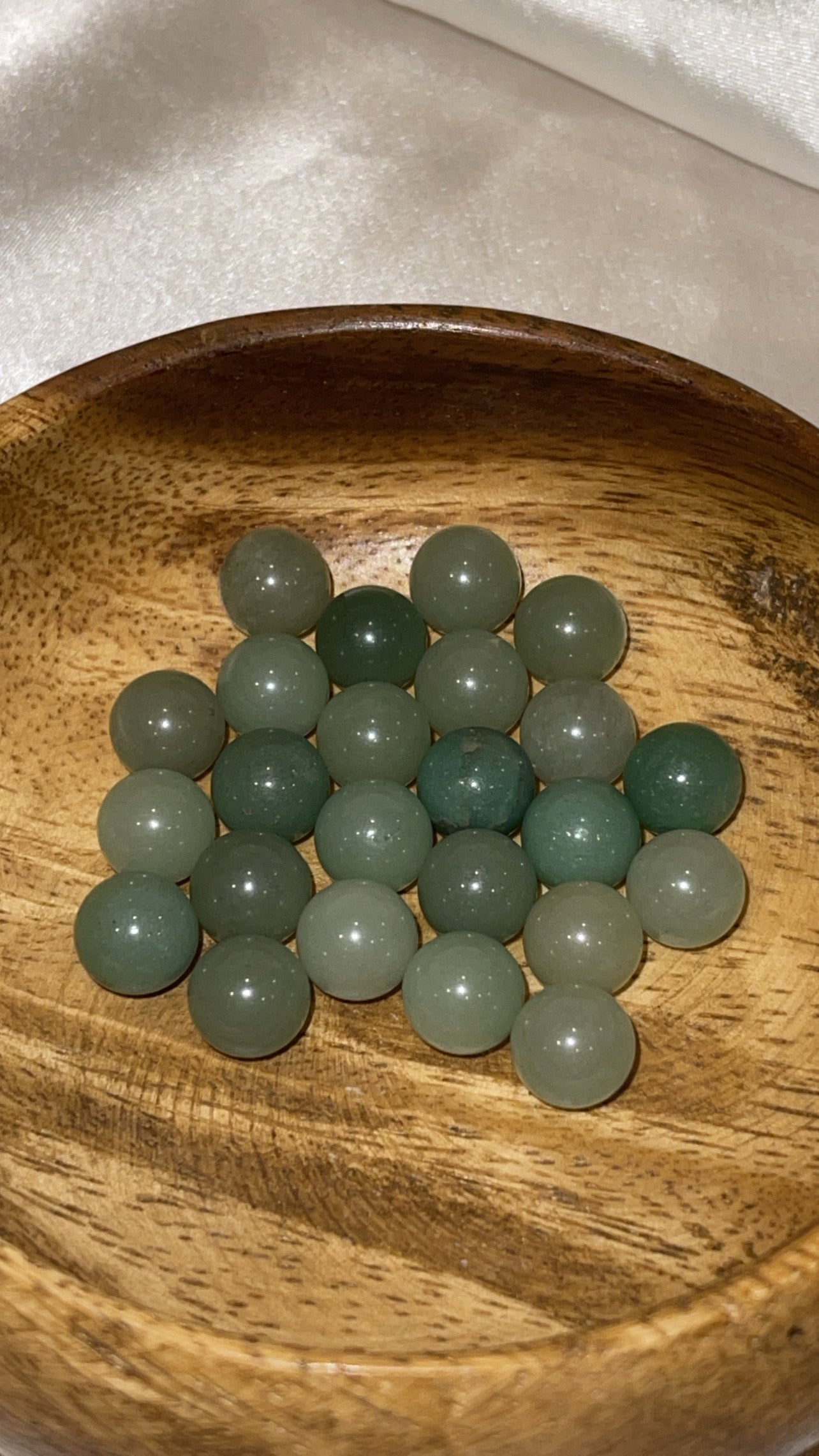 Green Adventurine Mini Sphere