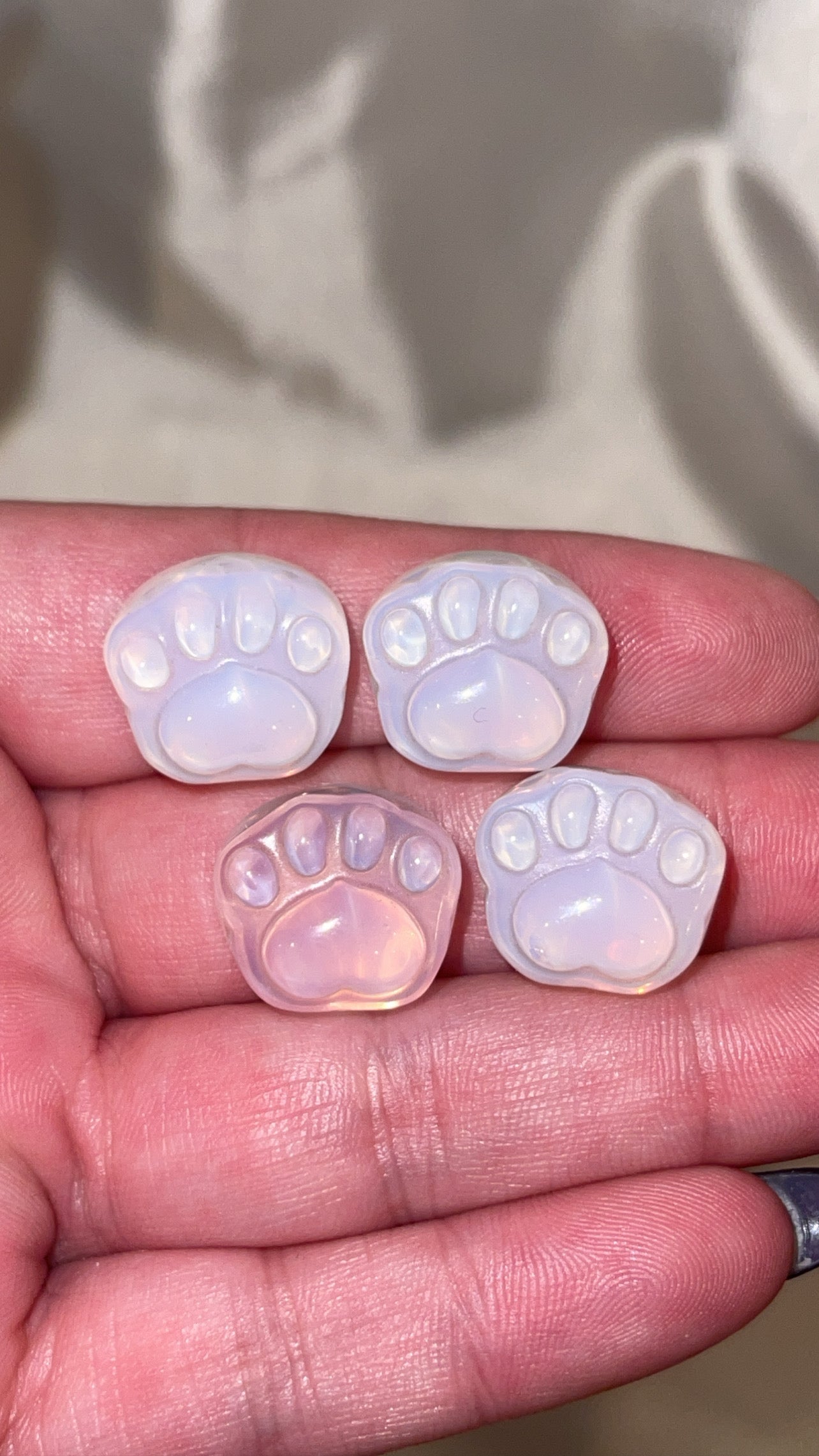 Drilled Mini Paw
