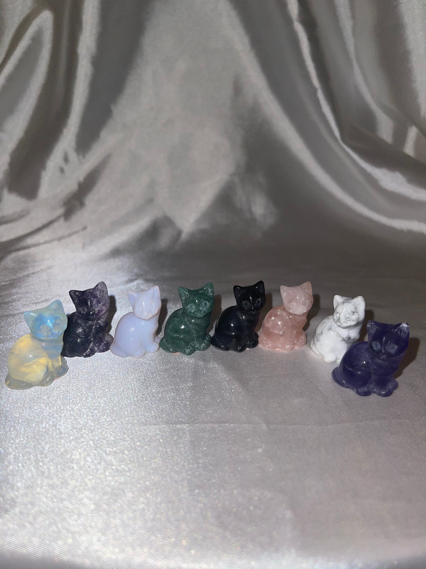 Crystal Kittens