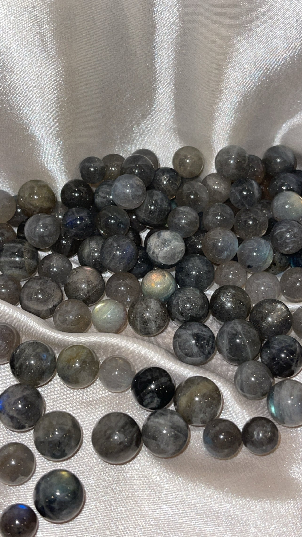 Labradorite Mini Sphere