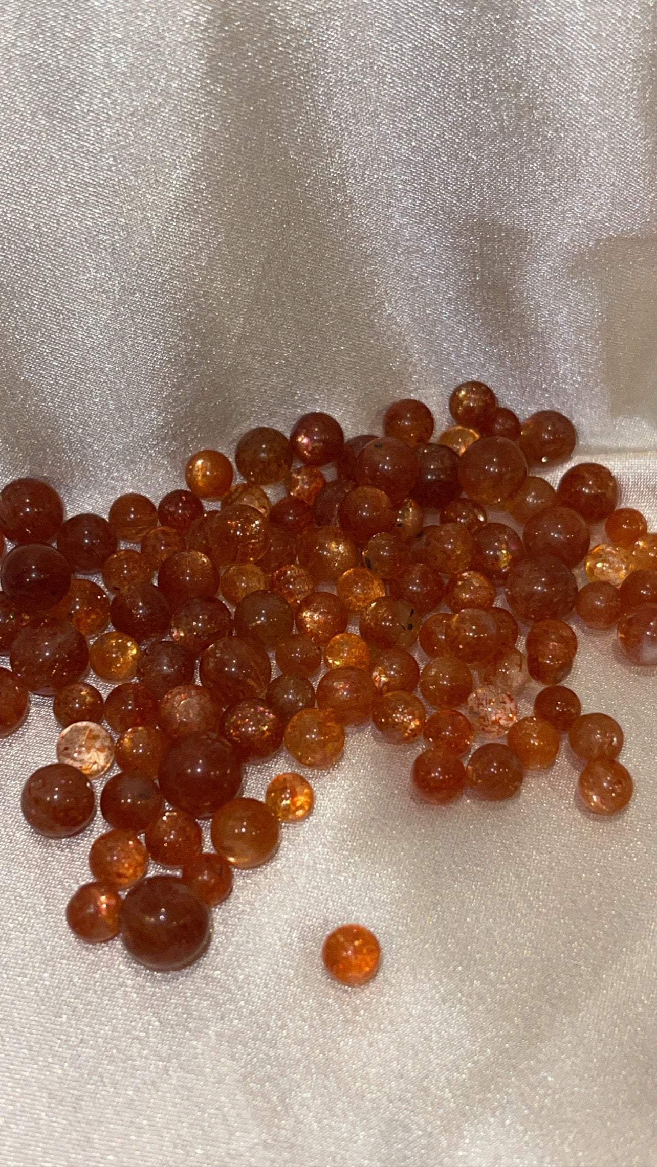 Sunstone Mini Sphere