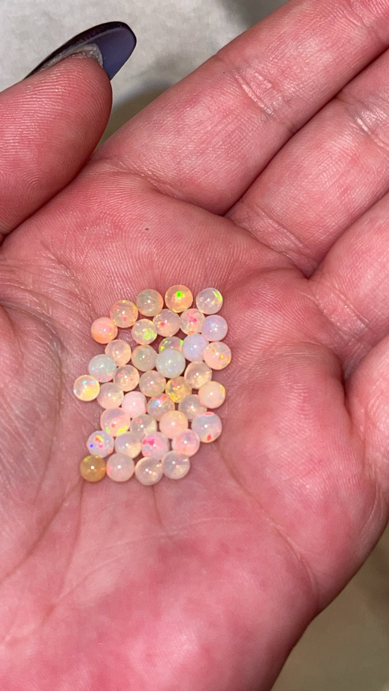 Opal Micro Mini Sphere