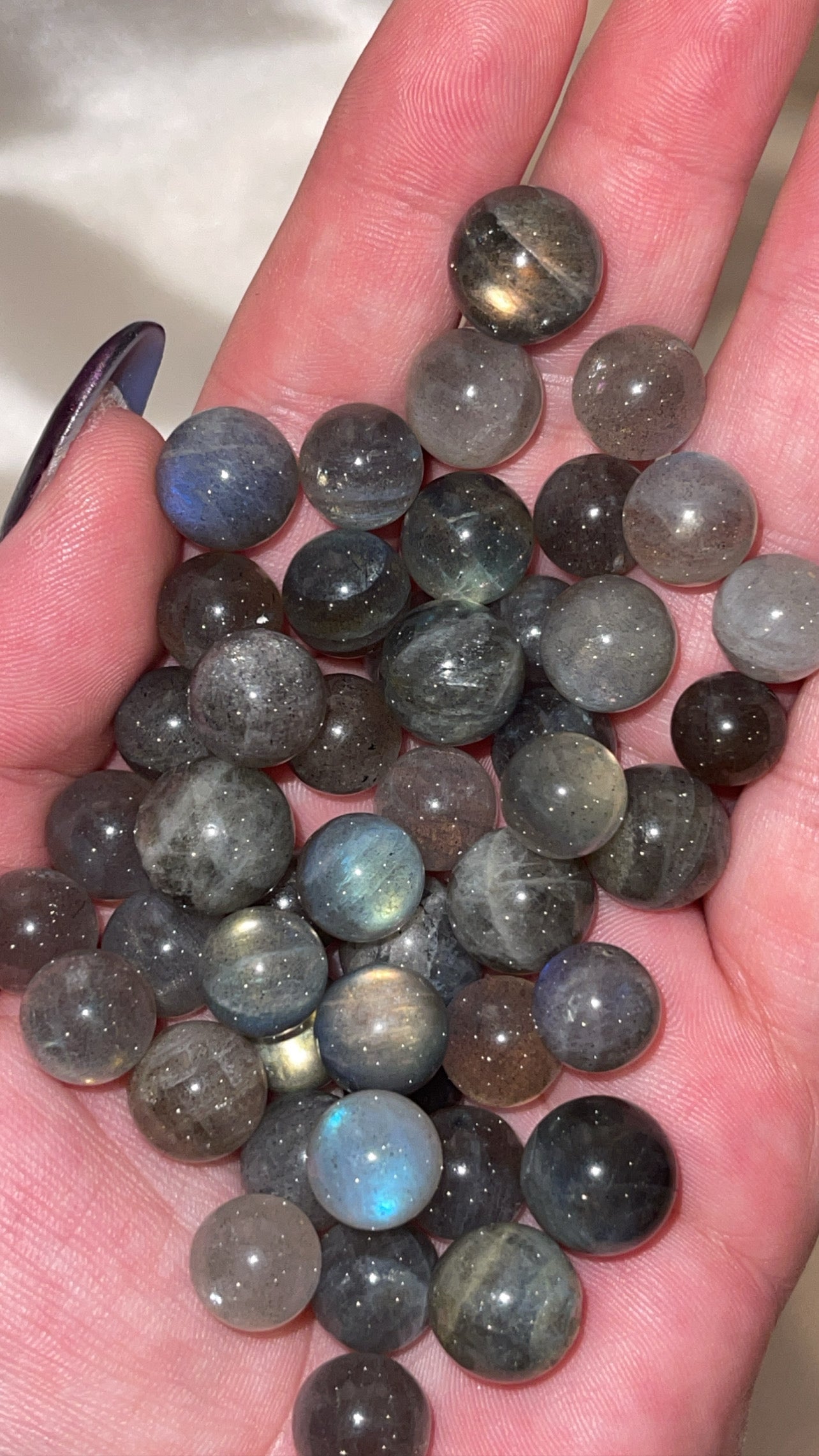 Labradorite Mini Sphere