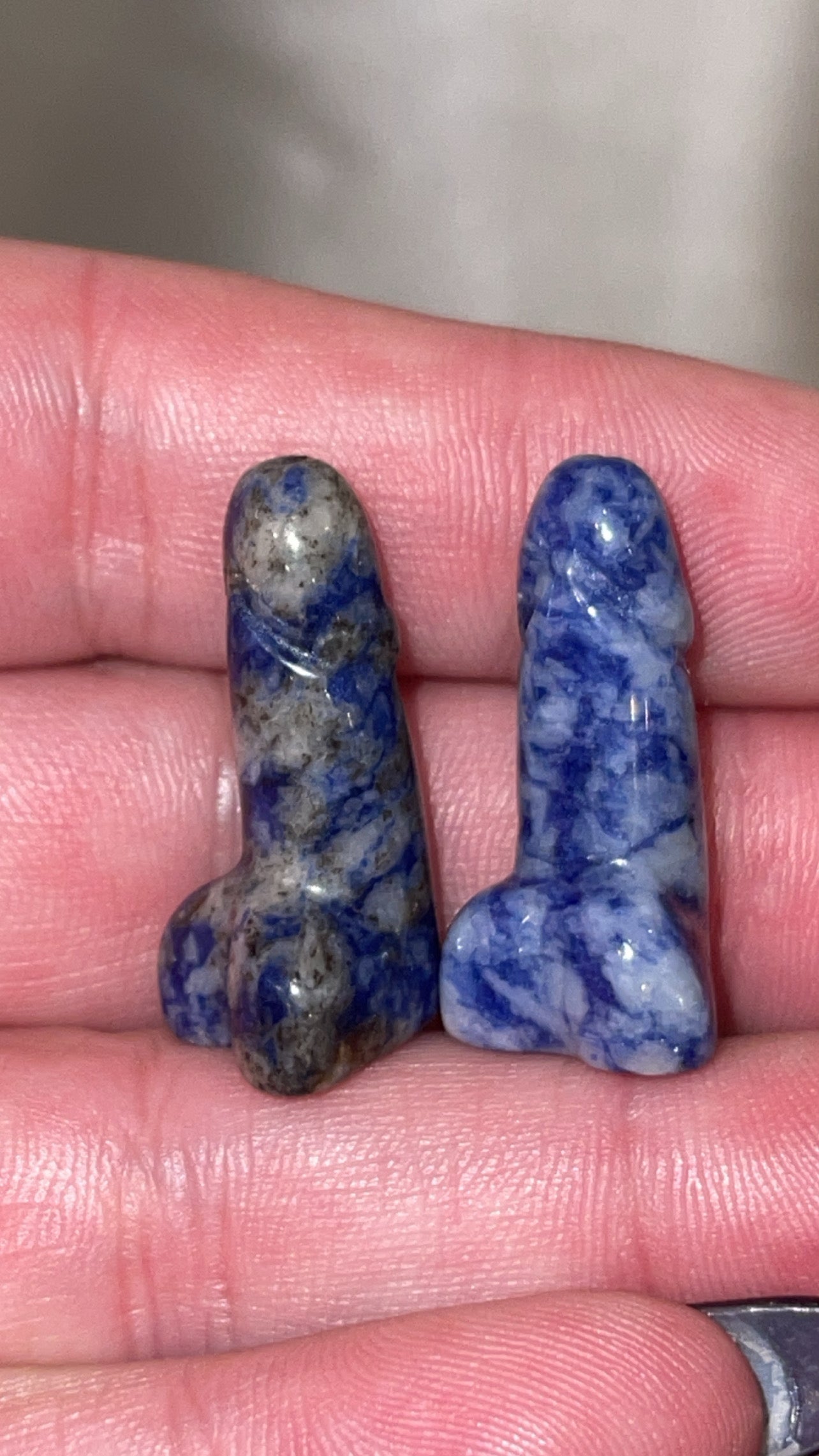 Peen Mini Crystal