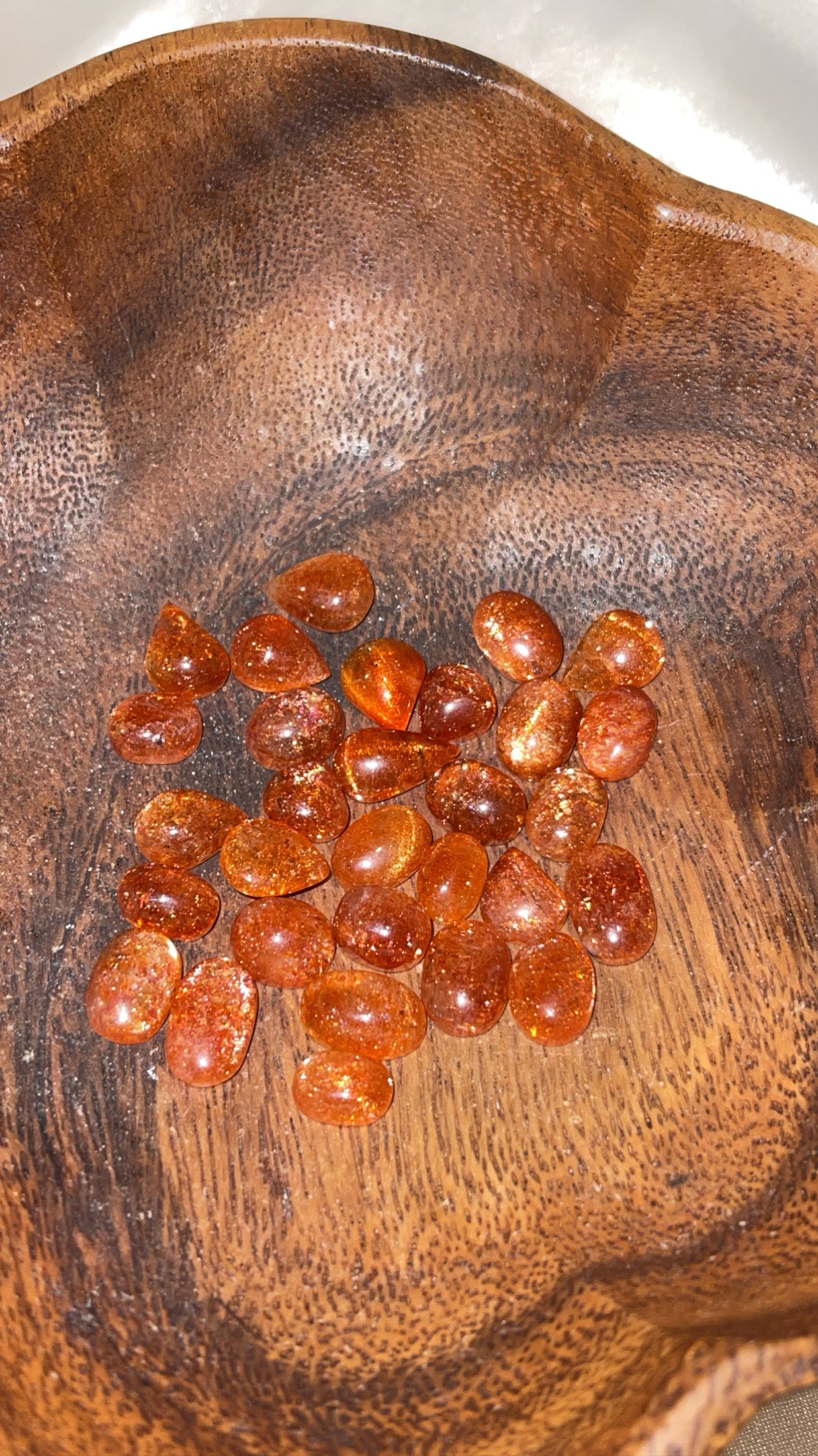 Sunstone Cabachon