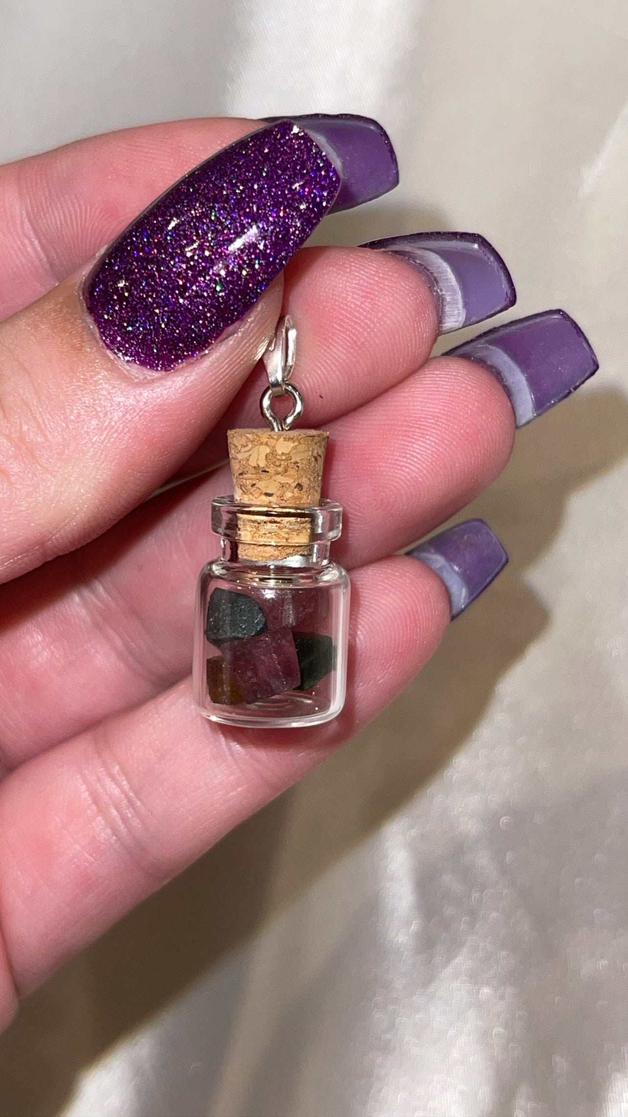 Bottle Pendant
