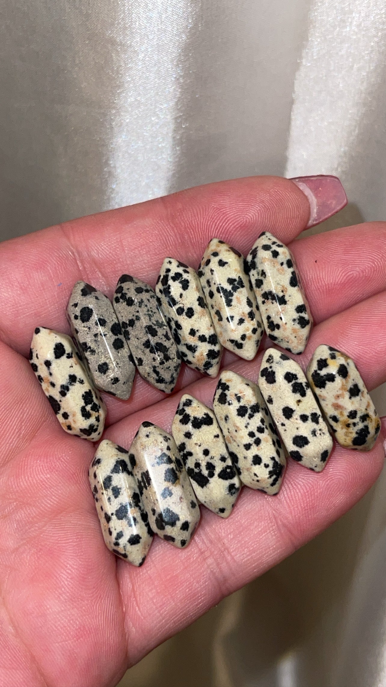 Variety Mini Double Terminated Point