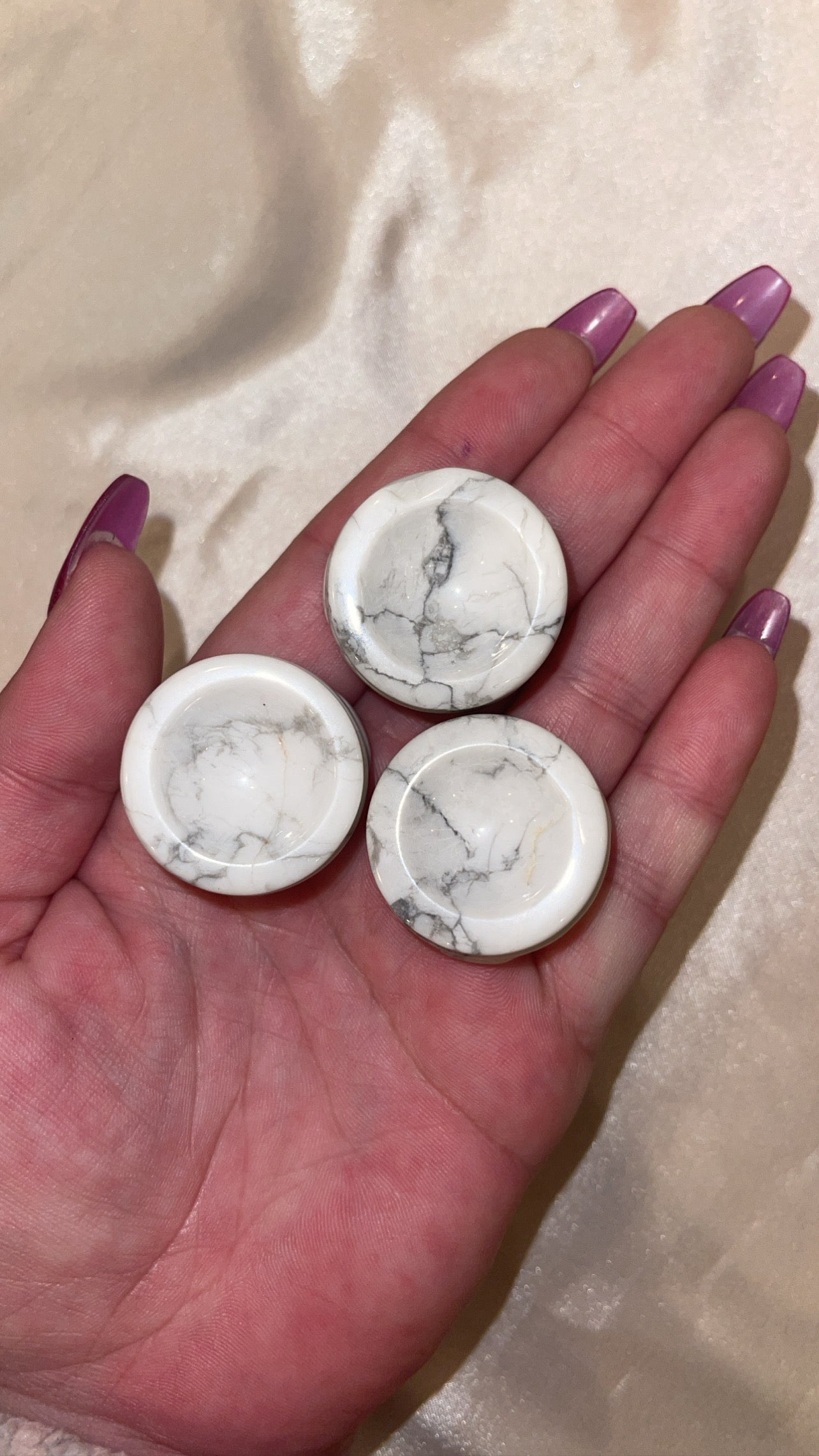 Crystal Sphere Stands