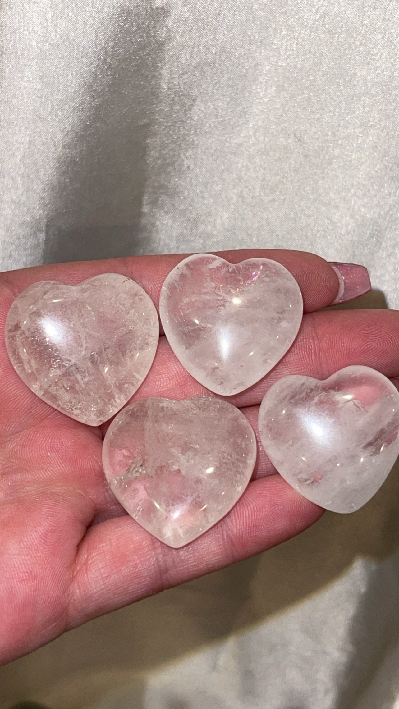 Variety Mixed Hearts