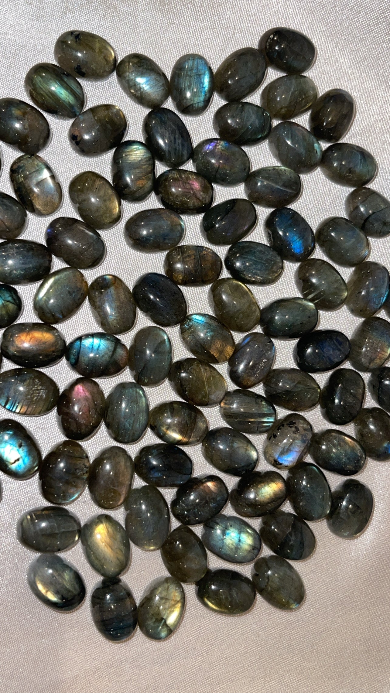 Labradorite Cabachon