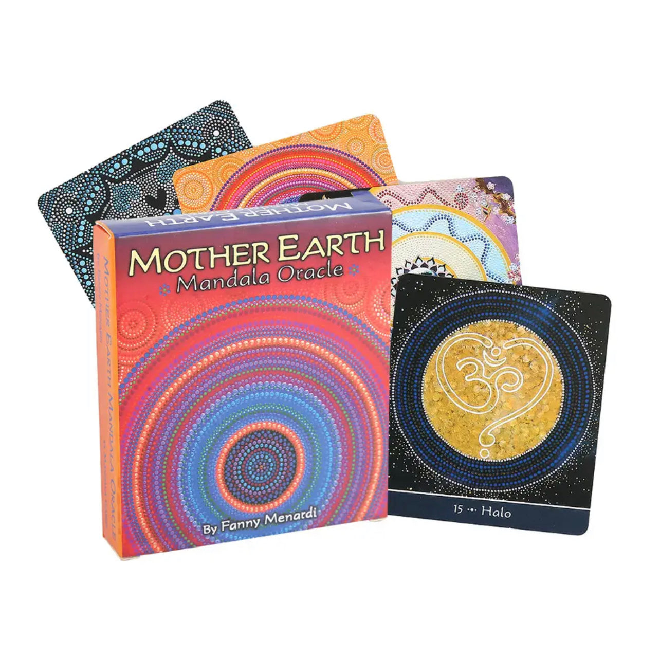 Mother Earth Mandala Oracle