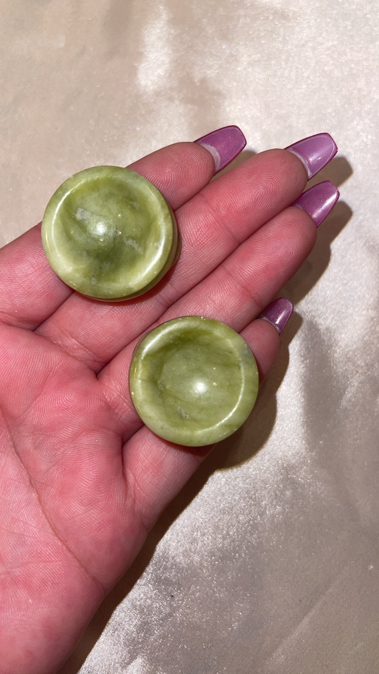 Crystal Sphere Stands