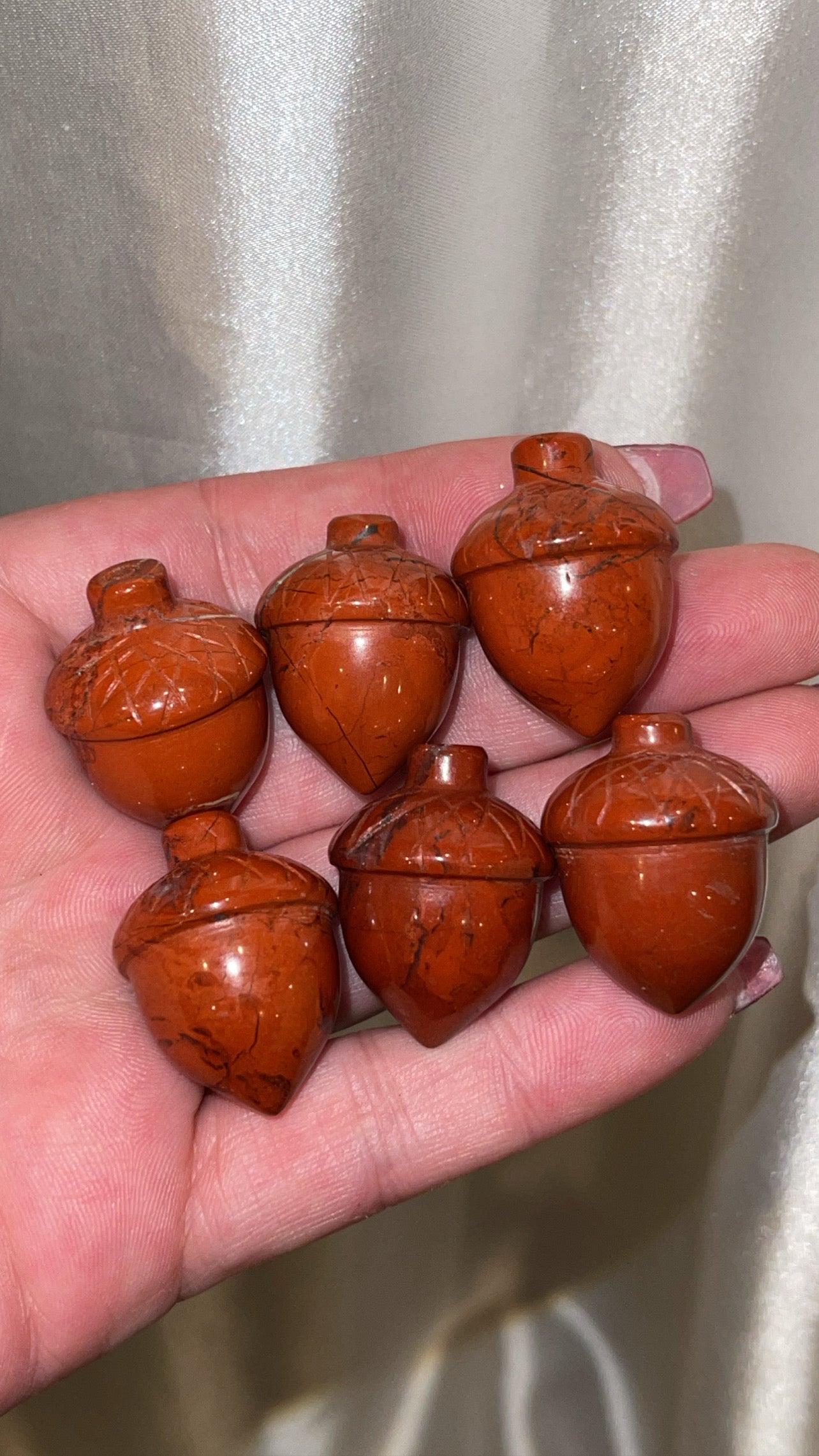 Variety Crystal Acorn