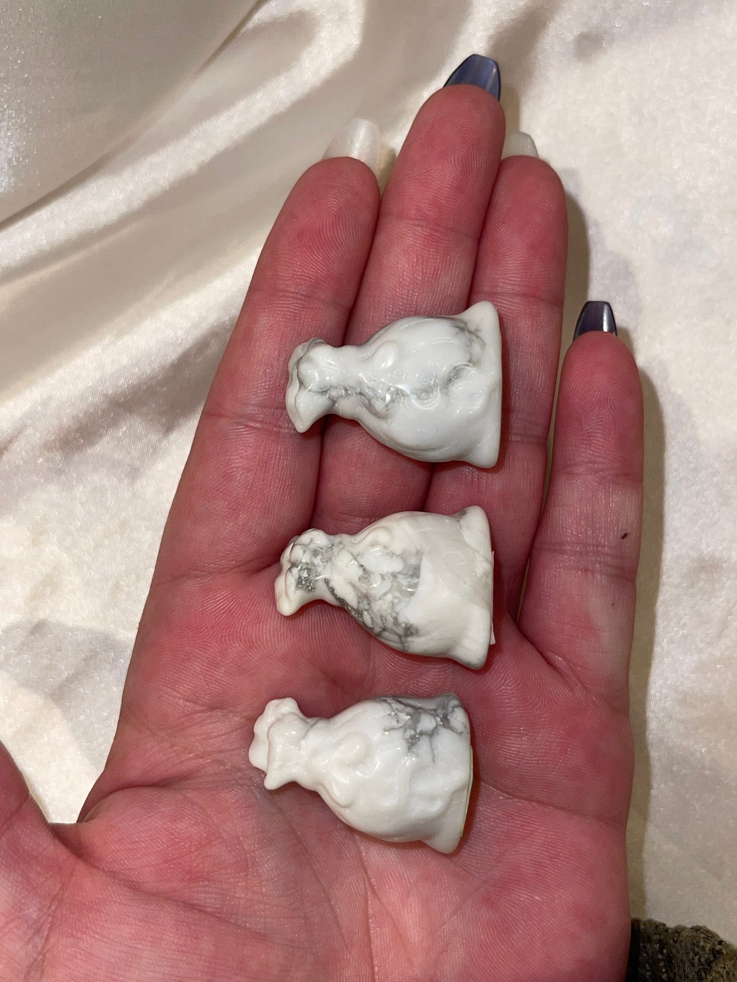 Crystal Money Bags (small)