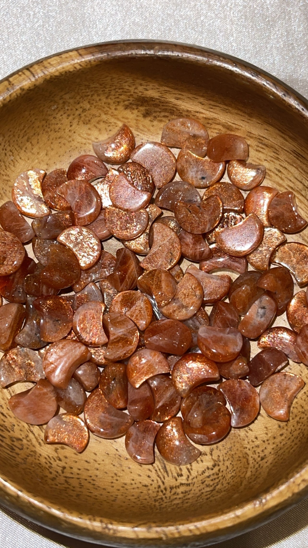 Sunstone Mini Moon/Star