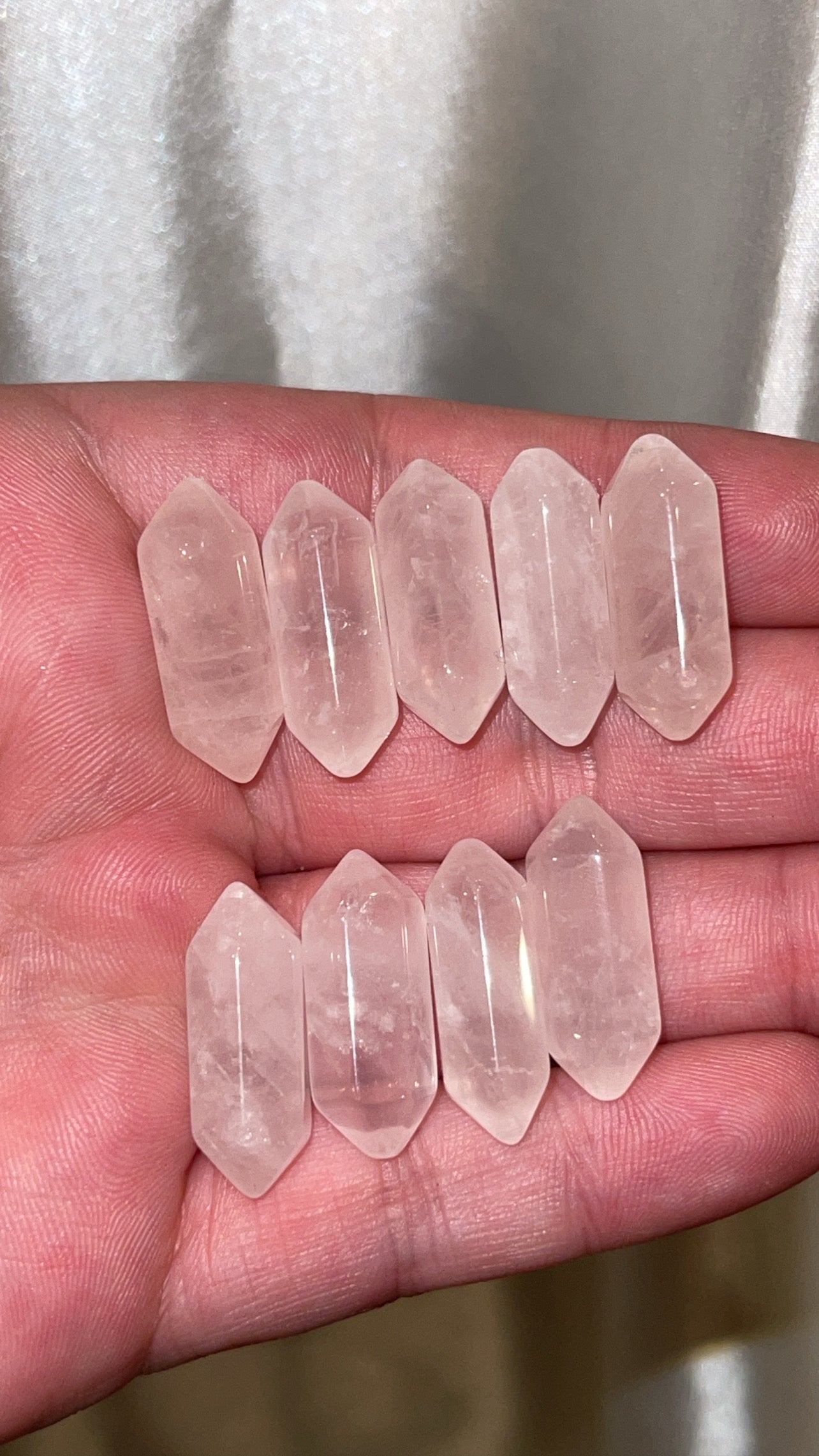 Variety Mini Double Terminated Point