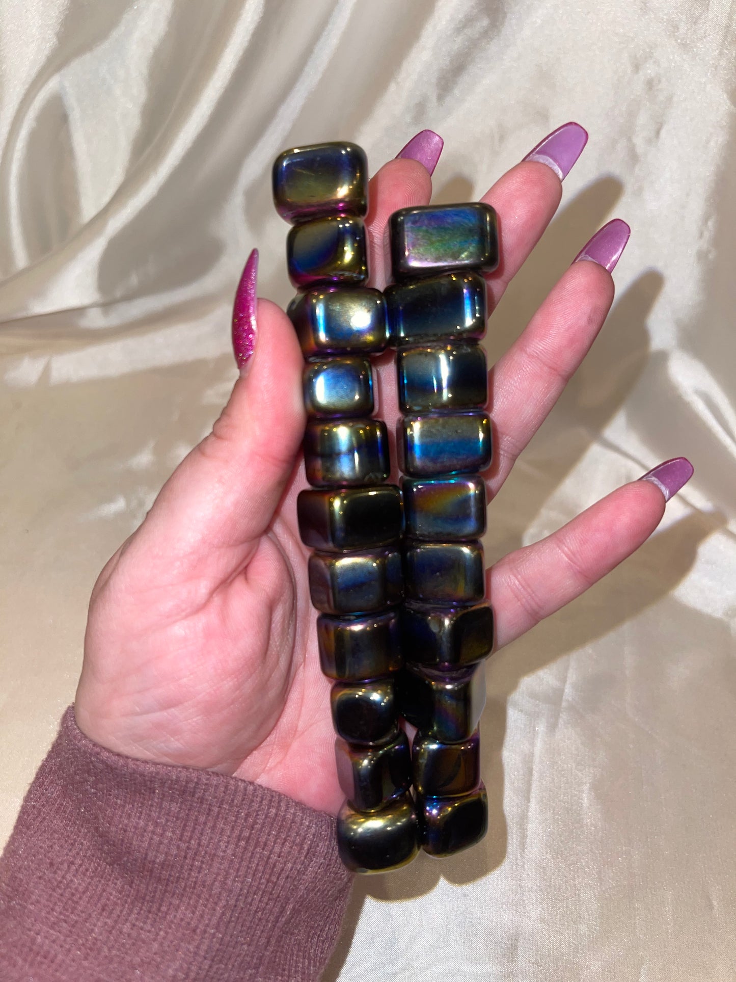 Aura Magnetic Hematite