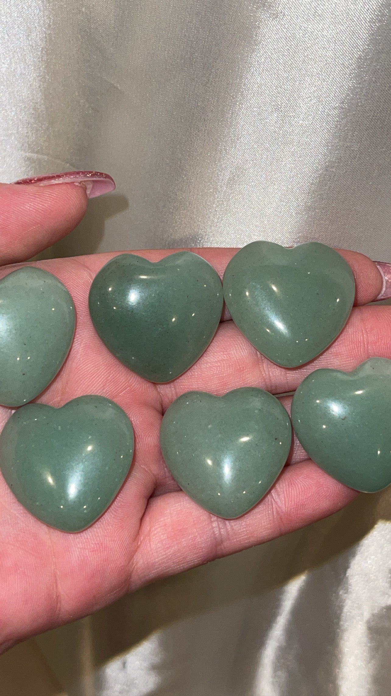 Variety Mixed Hearts