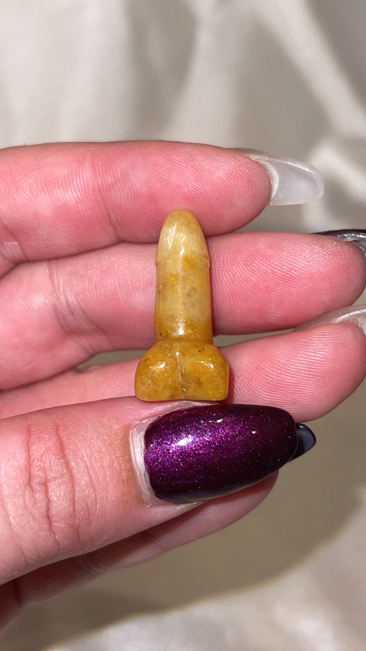Peen Mini Crystal
