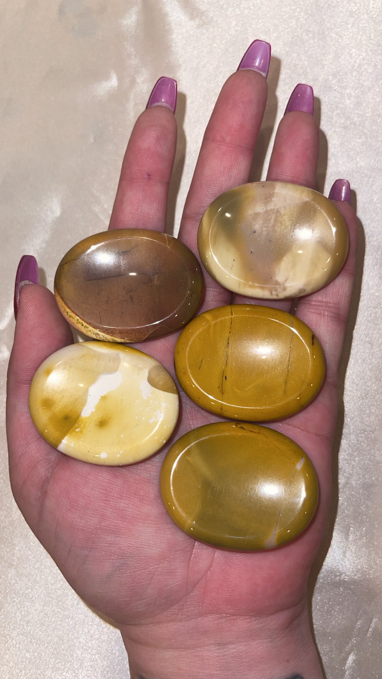 Worry Stones