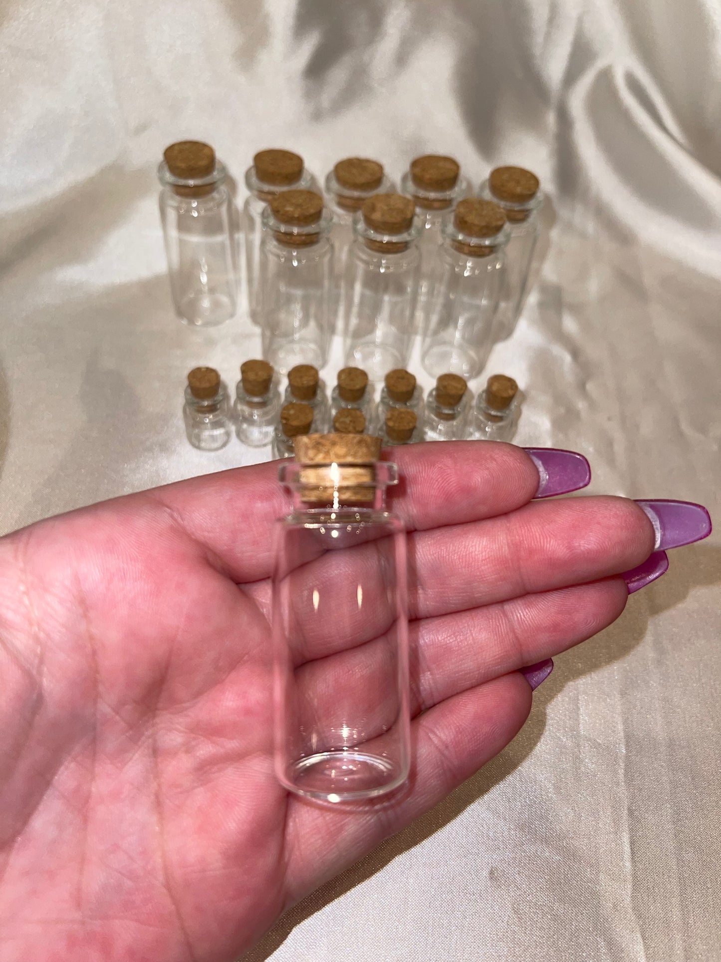Glass bottle