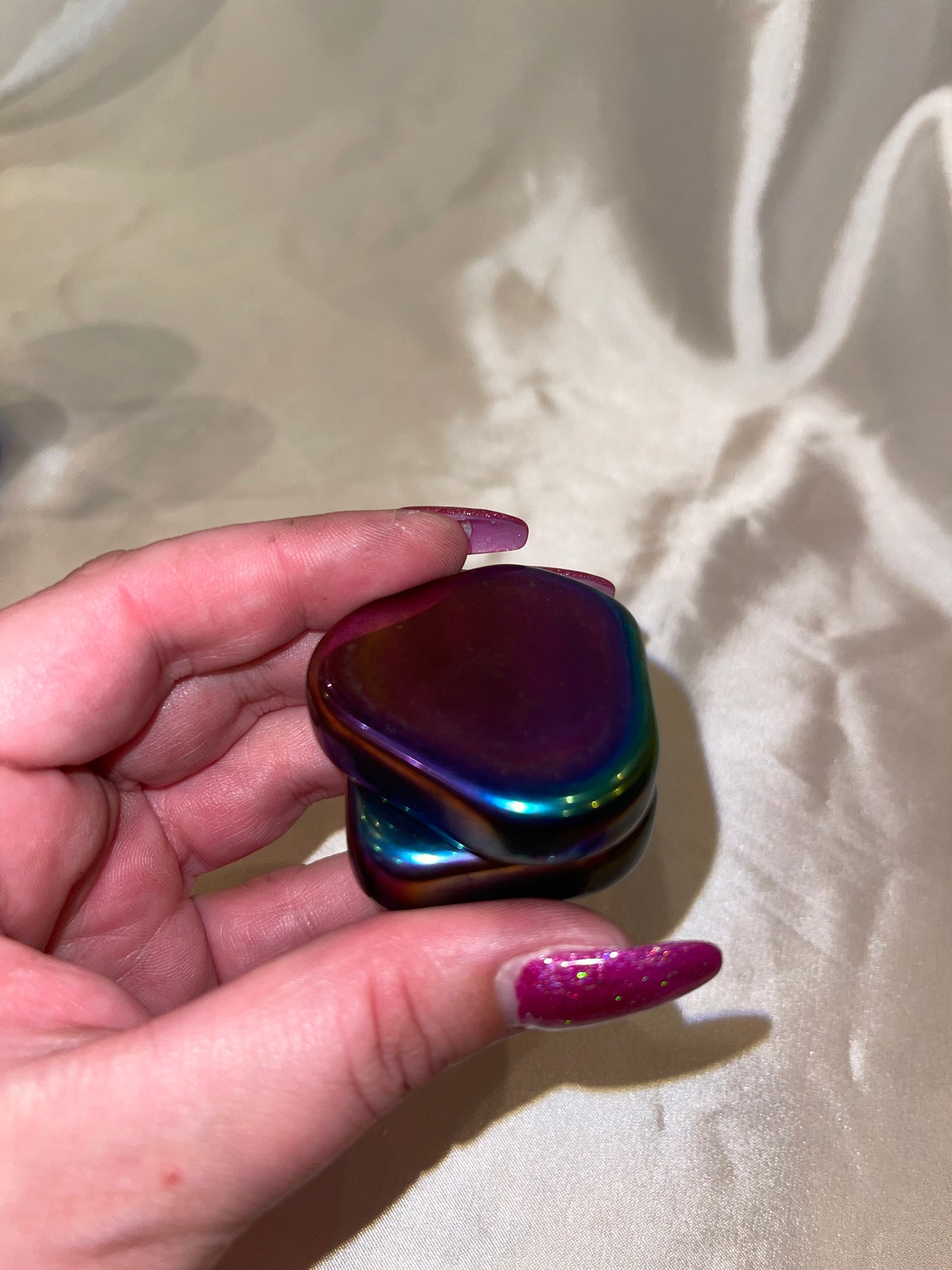 Aura Magnetic Hematite