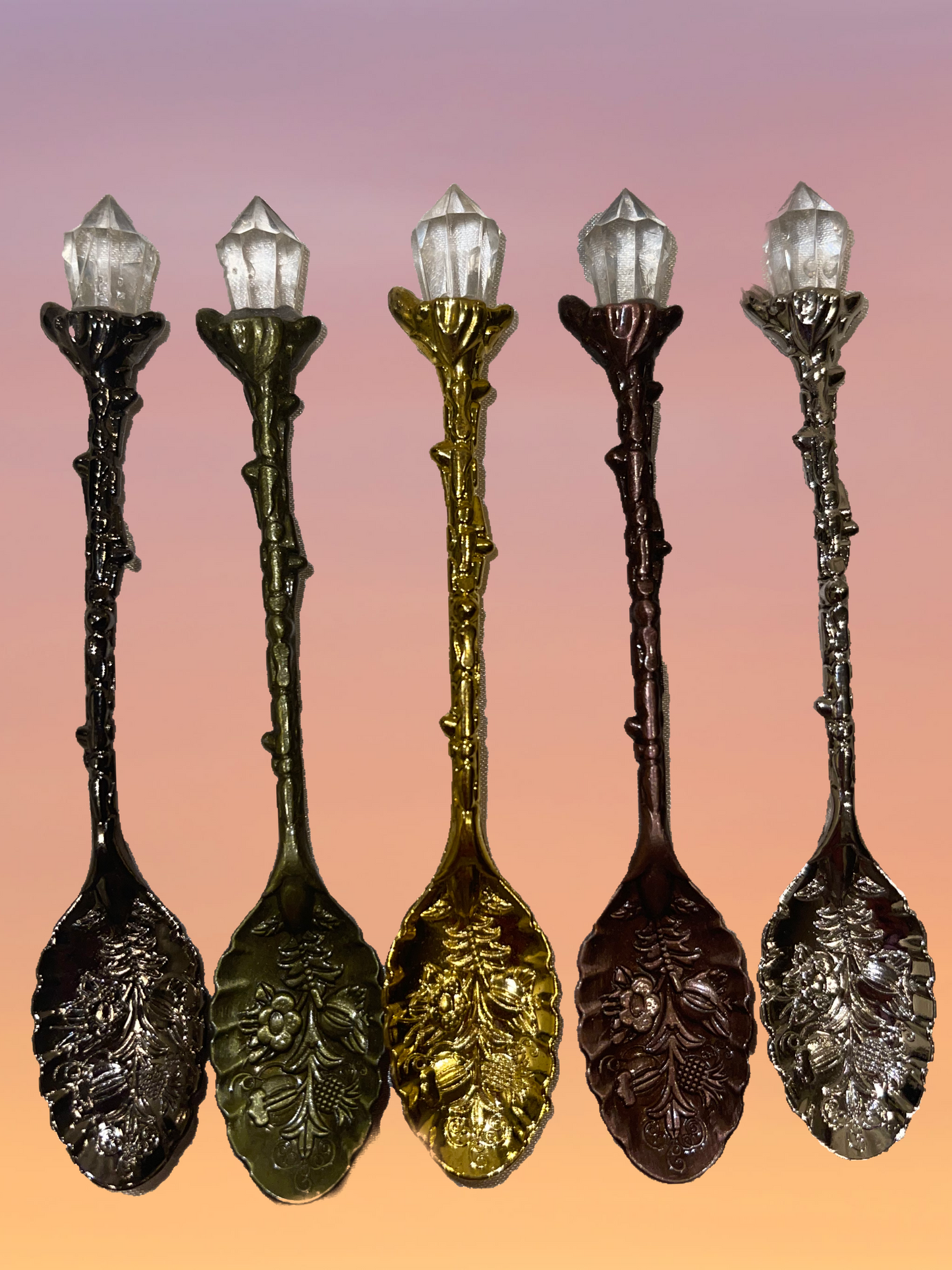 Altar Spoons