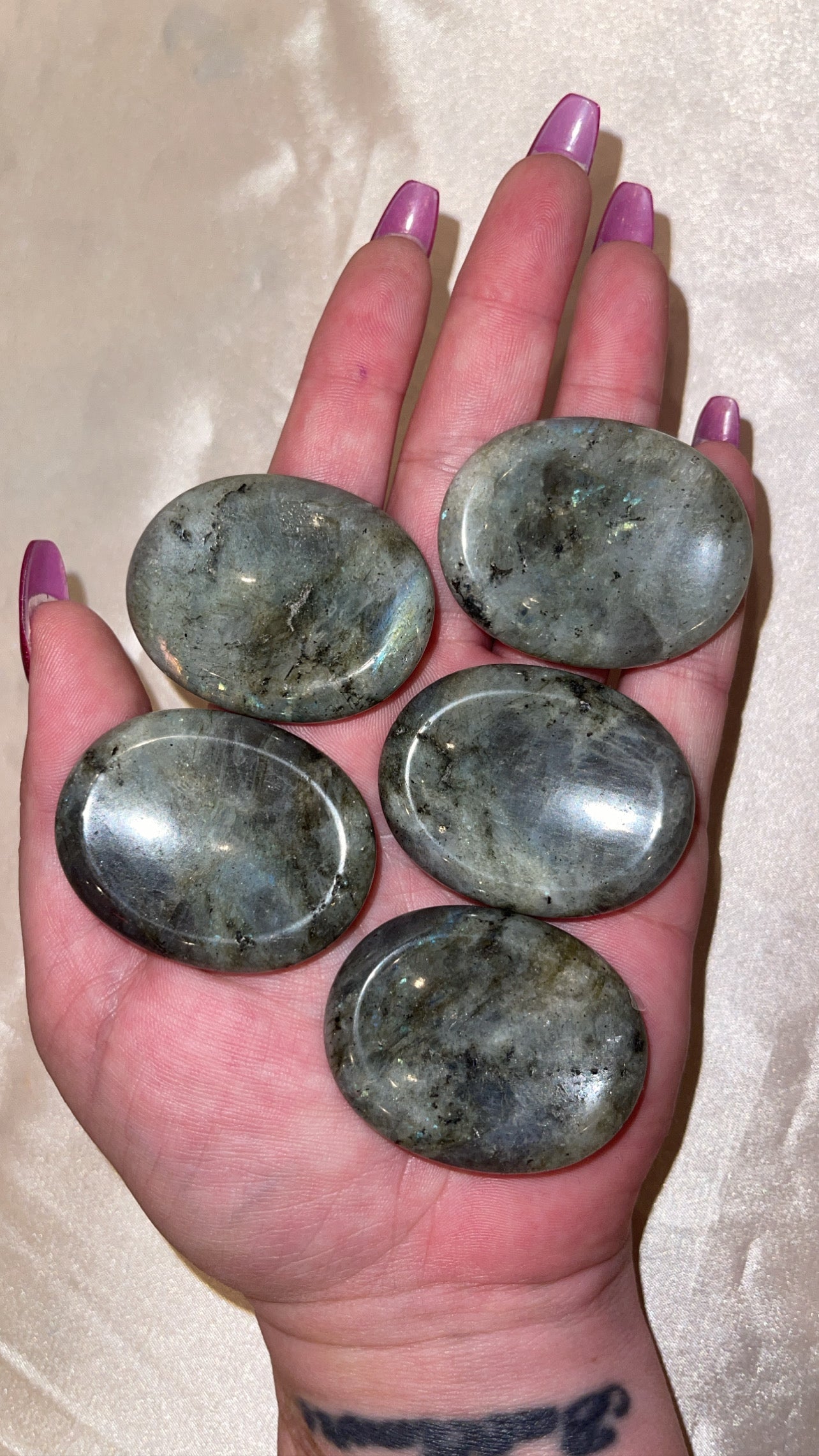 Worry Stones