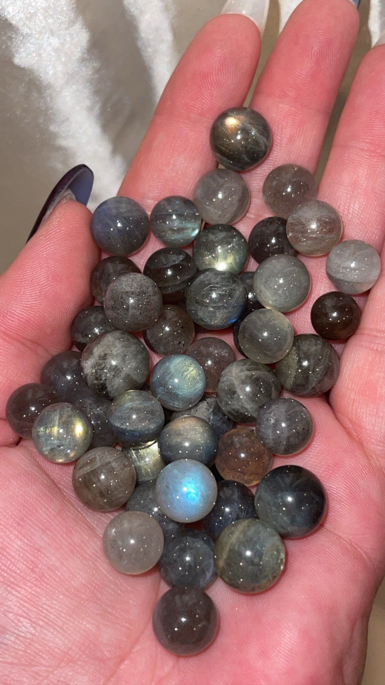 Labradorite Mini Sphere