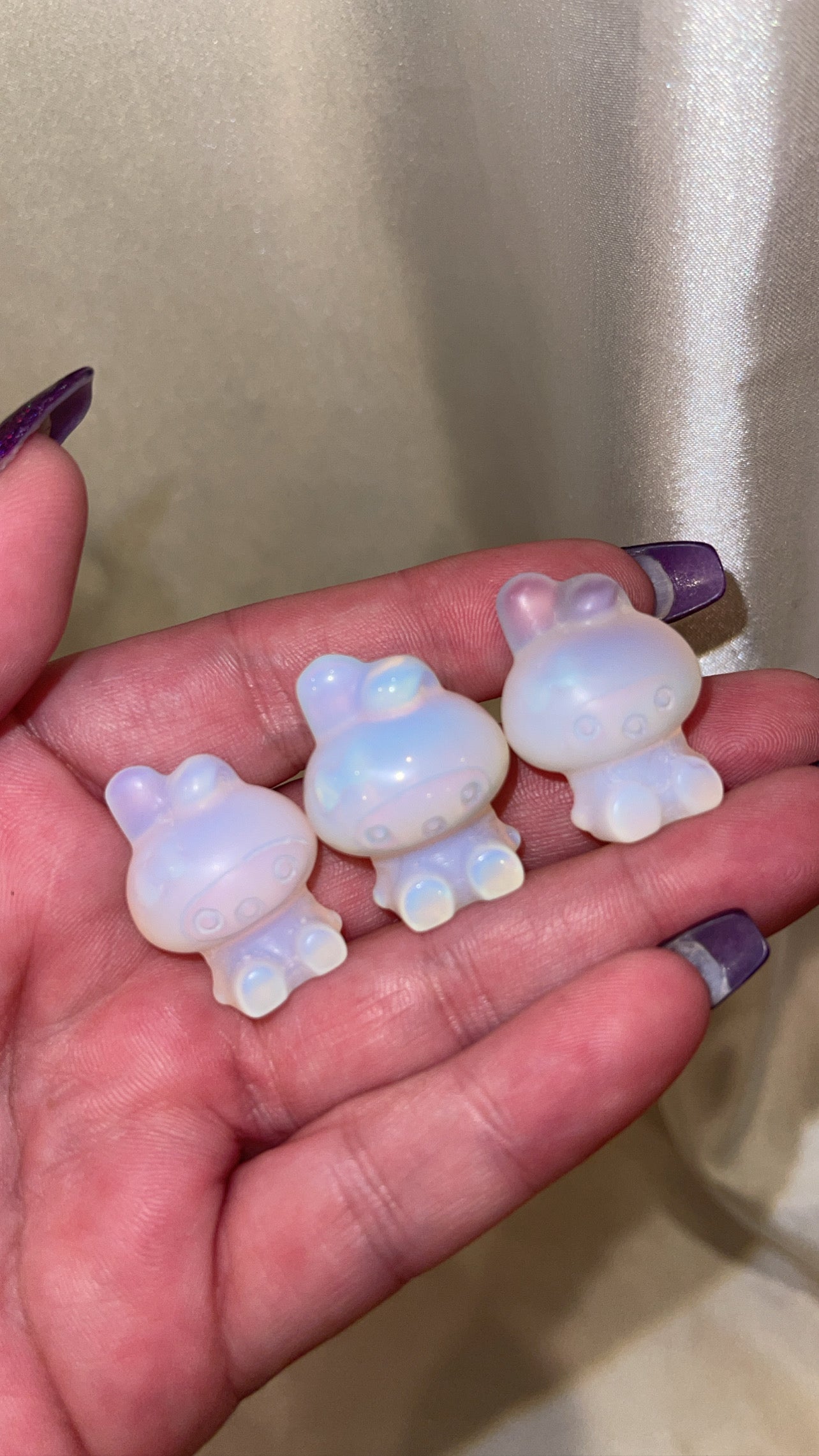 My Melody Small Crystal