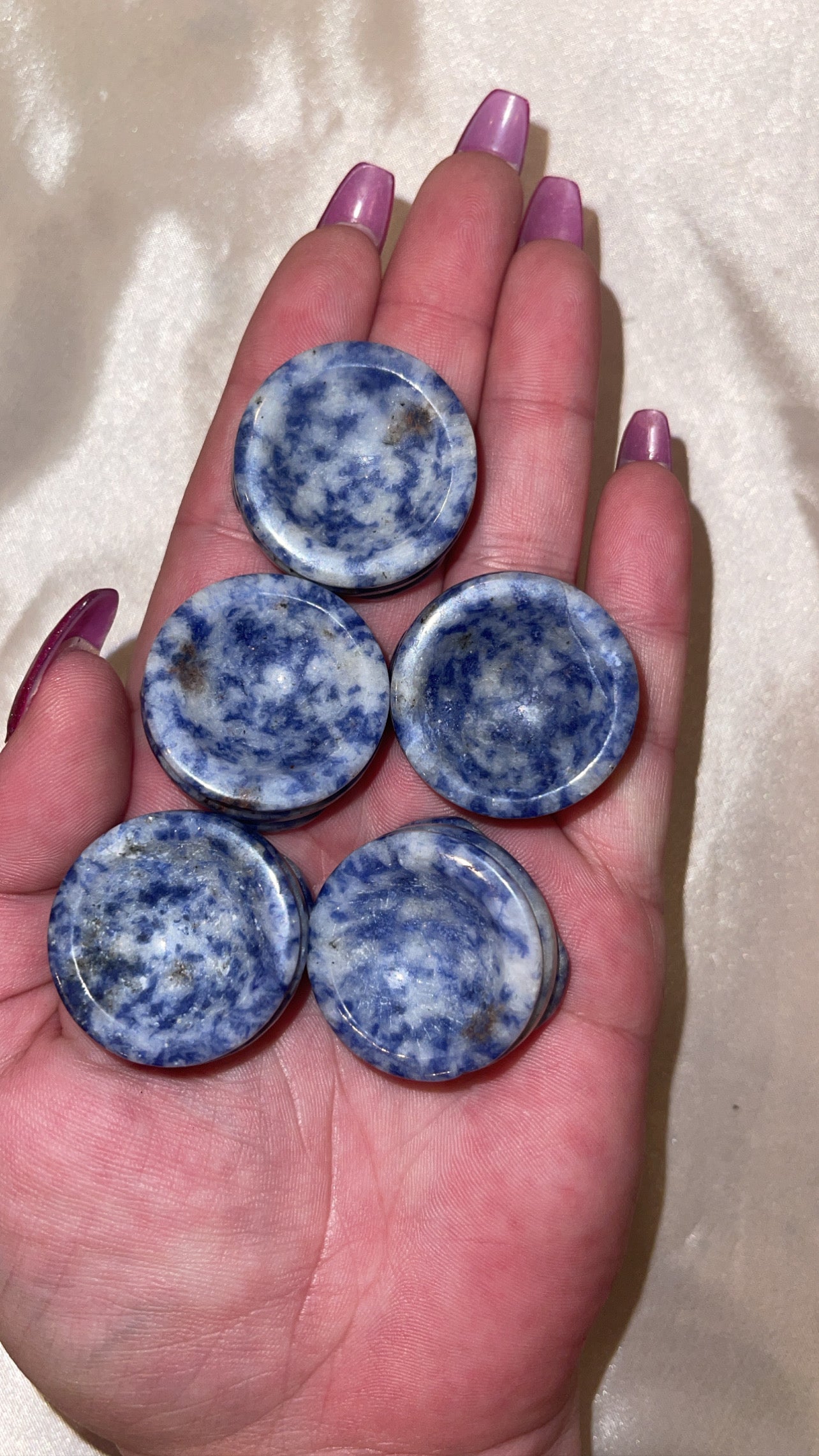 Crystal Sphere Stands