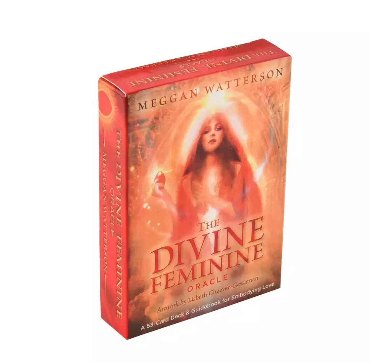 The Divine Feminine Oracle