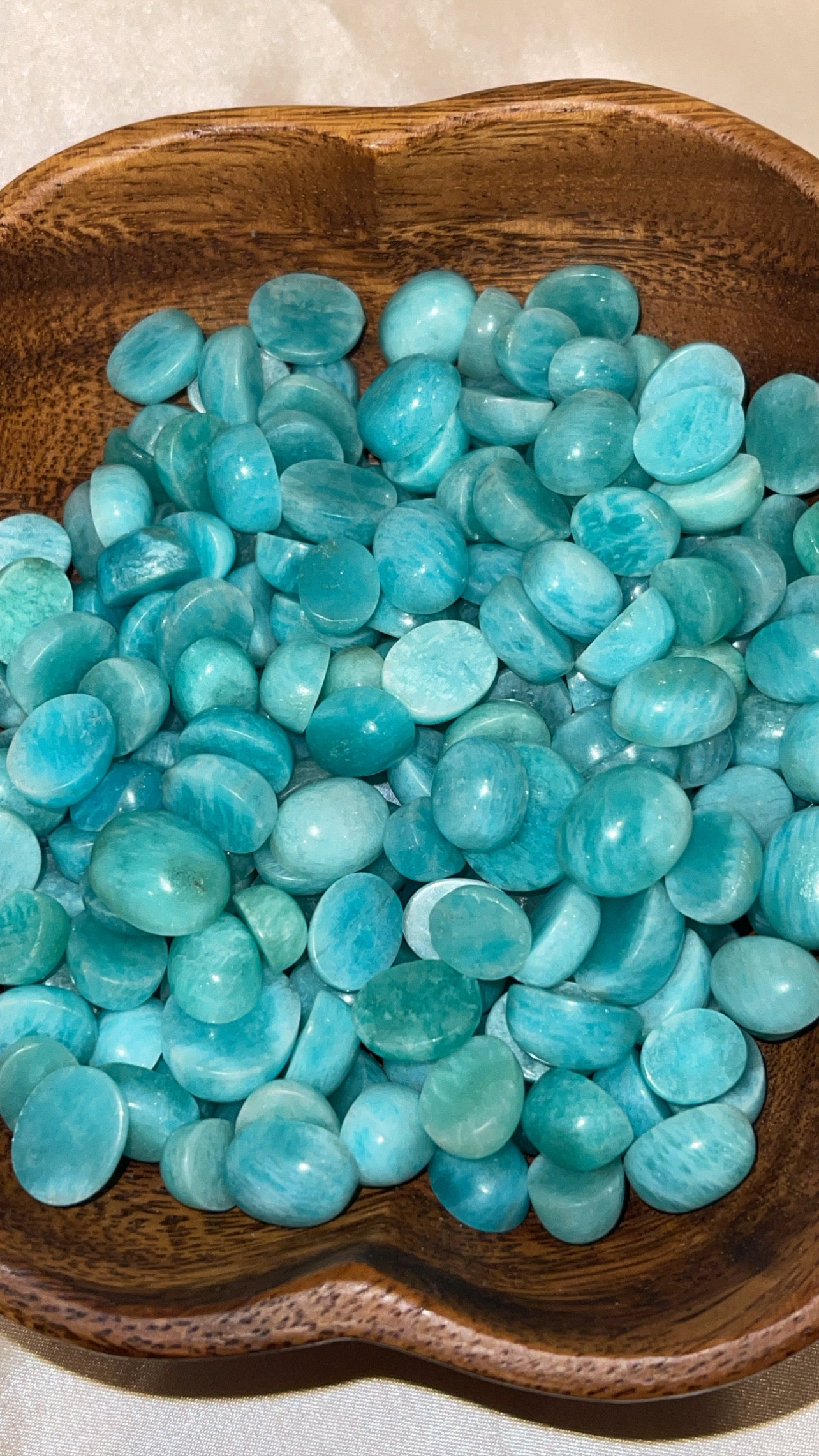 Amazonite Cabachon