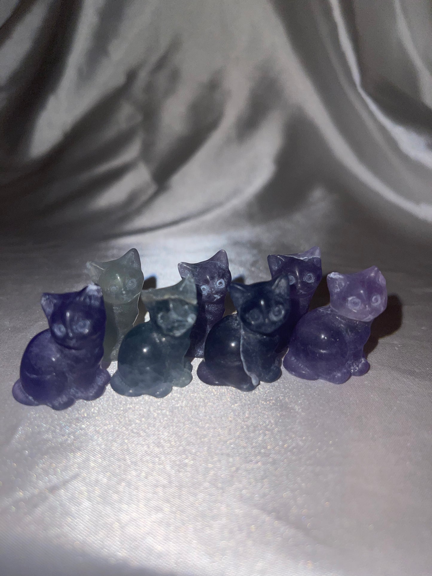 Crystal Kittens