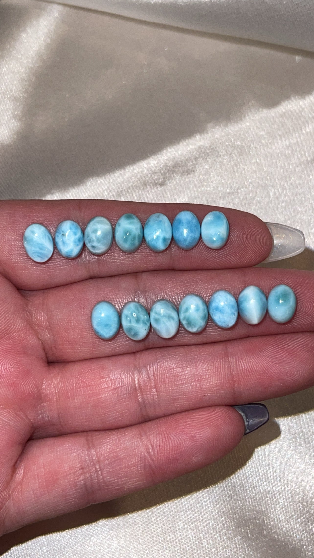 Larimar Cabachon