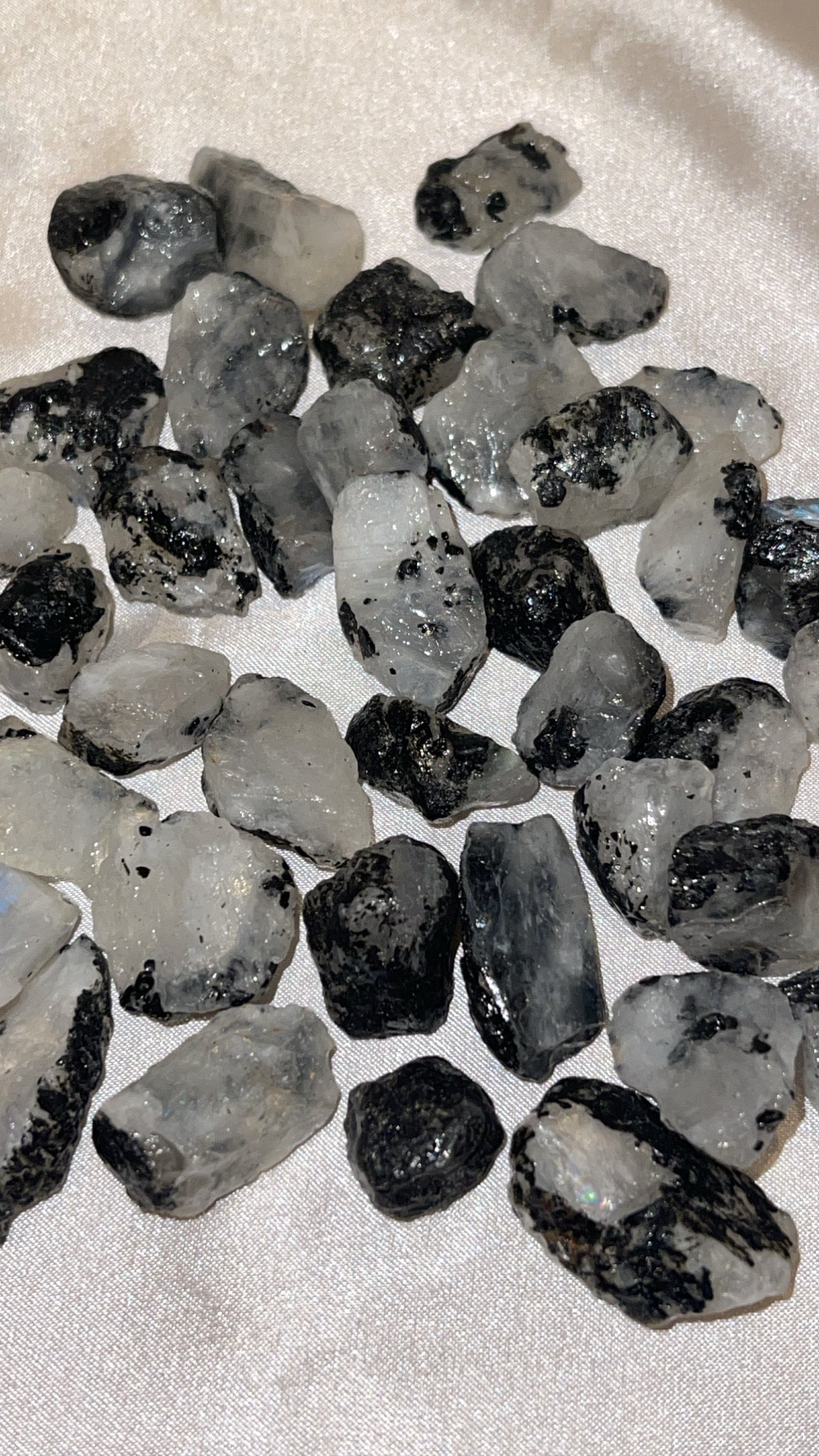 Rainbow Moonstone Raw