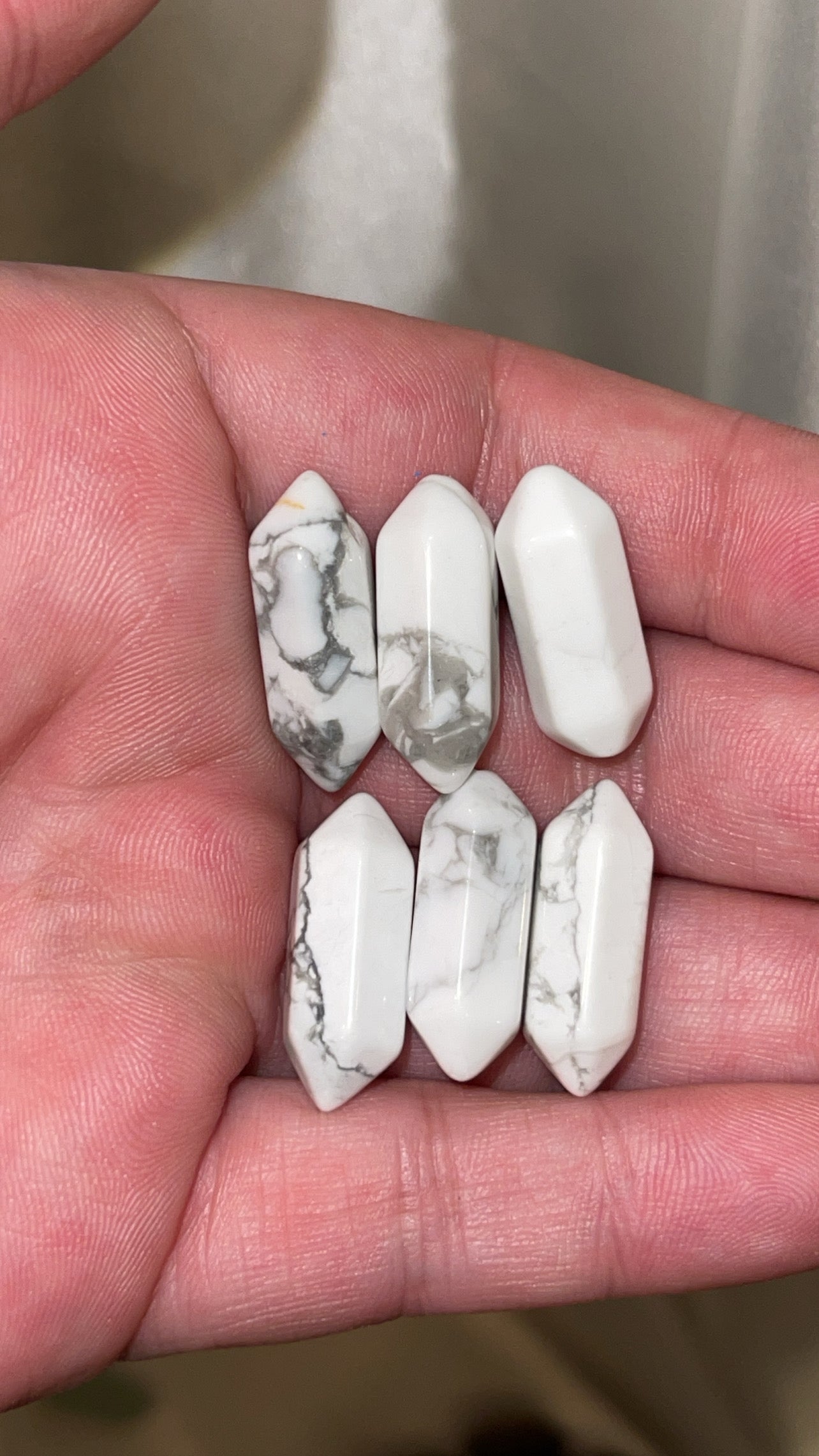 Variety Mini Double Terminated Point