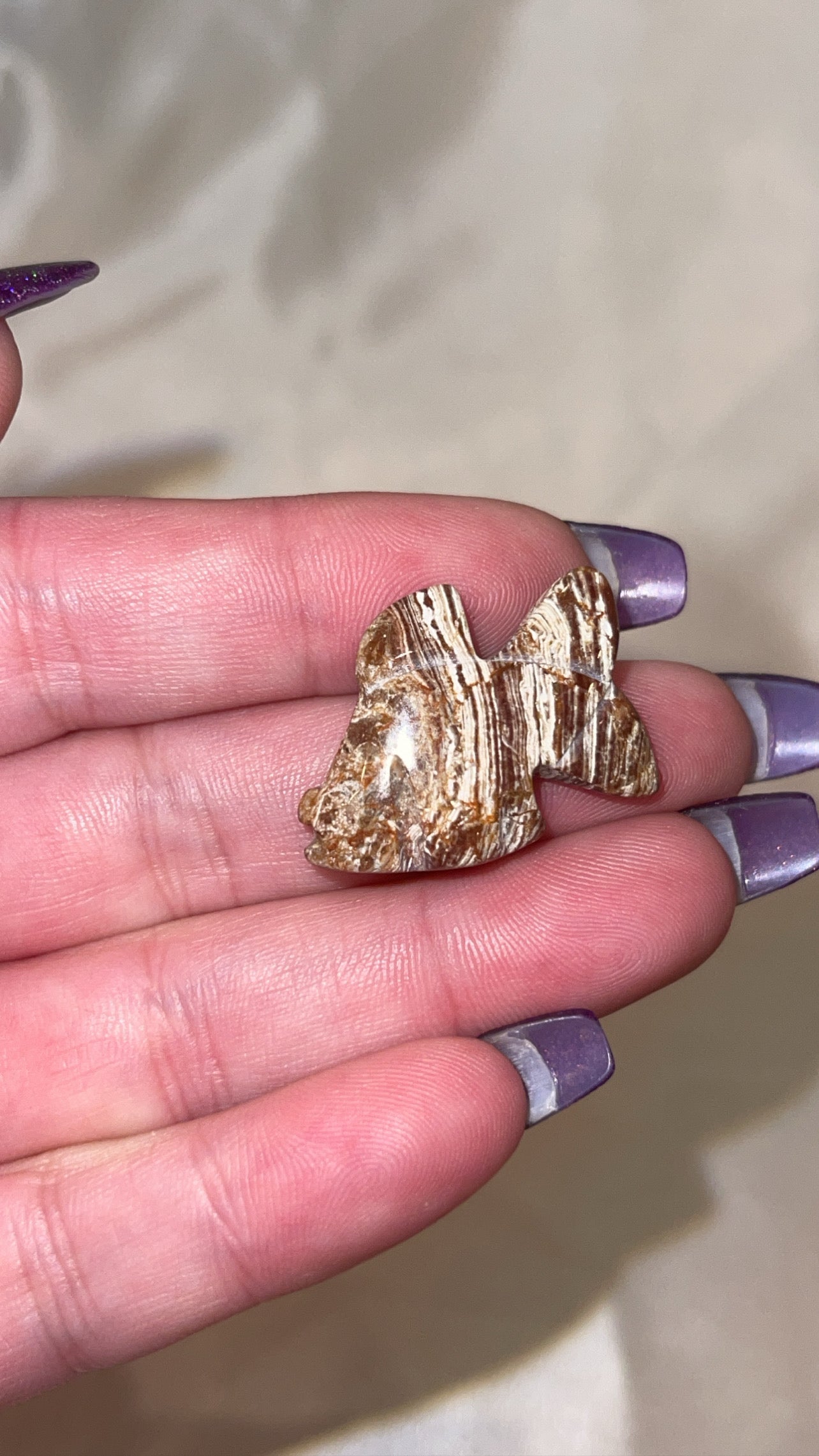 Crystal Mini Animals (Choose your own!)