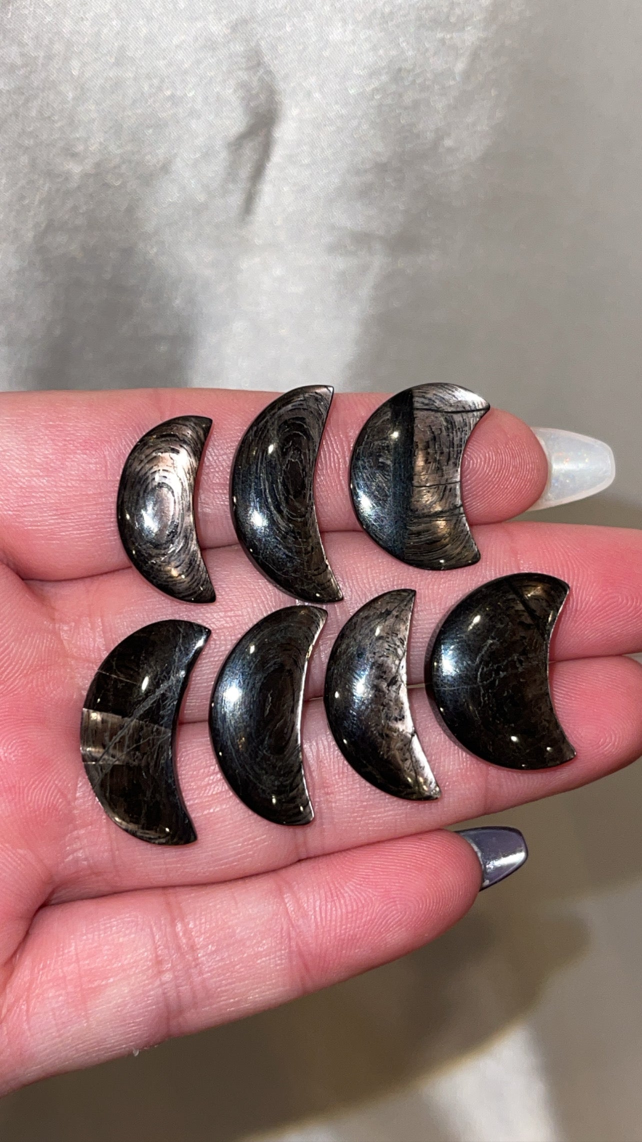 Hypersenth Mini Moon