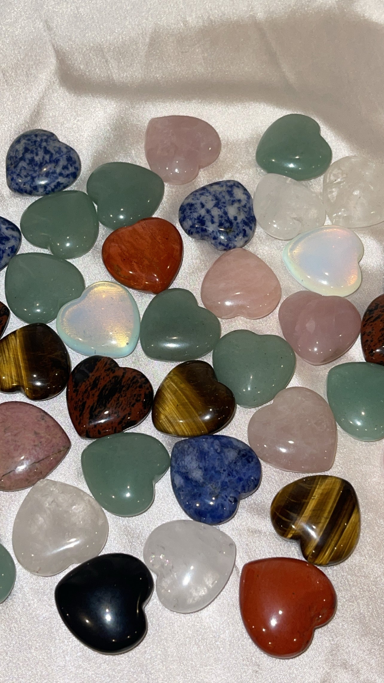 Variety Mixed Hearts