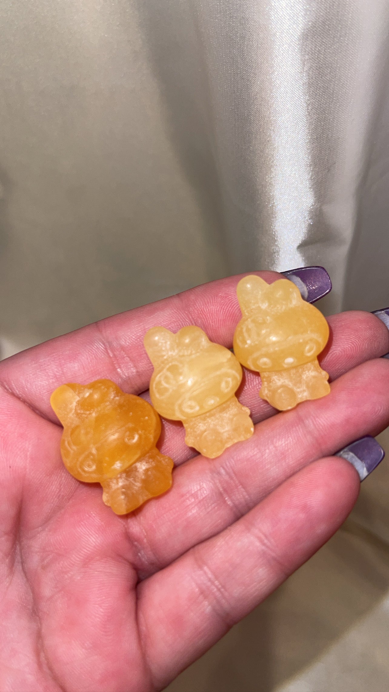 My Melody Small Crystal