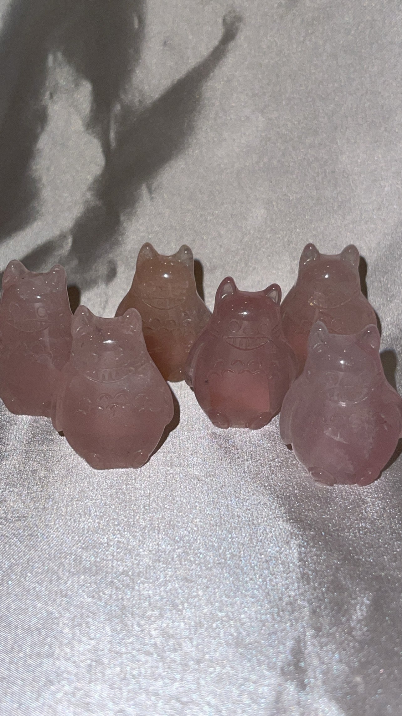 Rose Quartz Tortoro