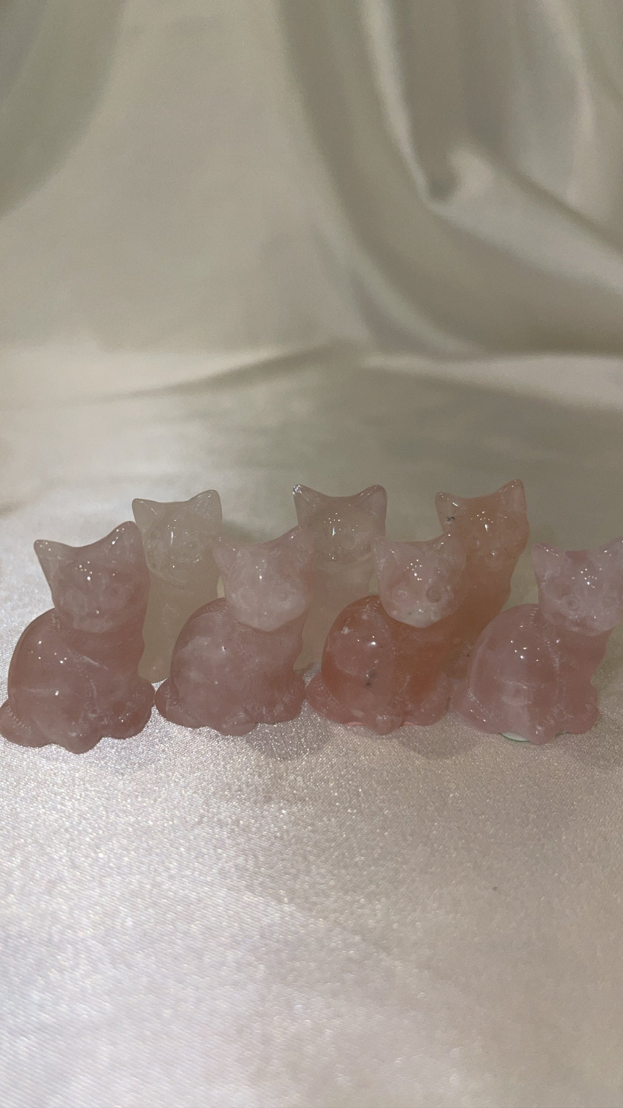 Crystal Kittens